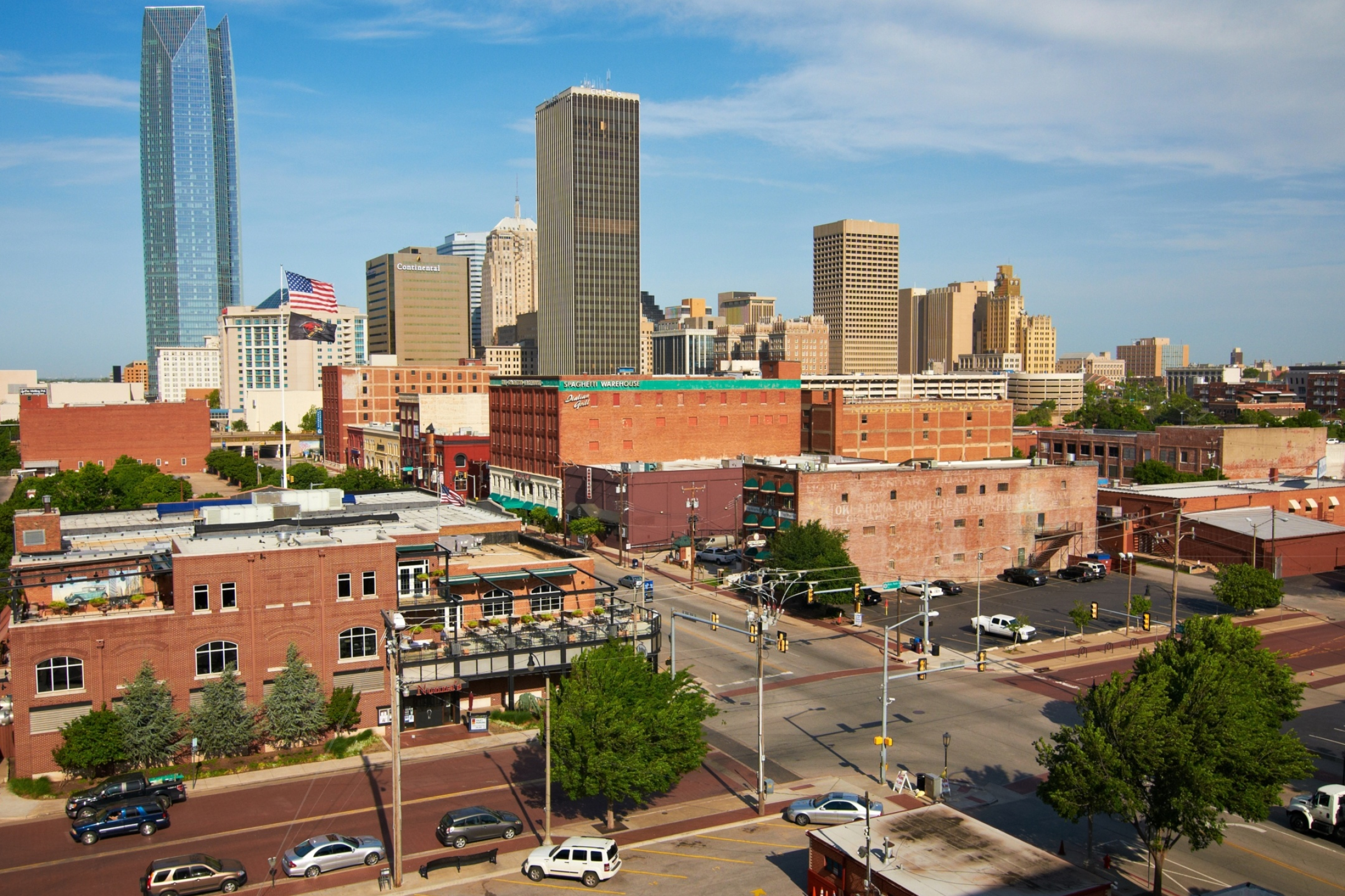 What Houston, Mid-sized towns, Oklahoma City, Houston Public Media, 2400x1600 HD Desktop