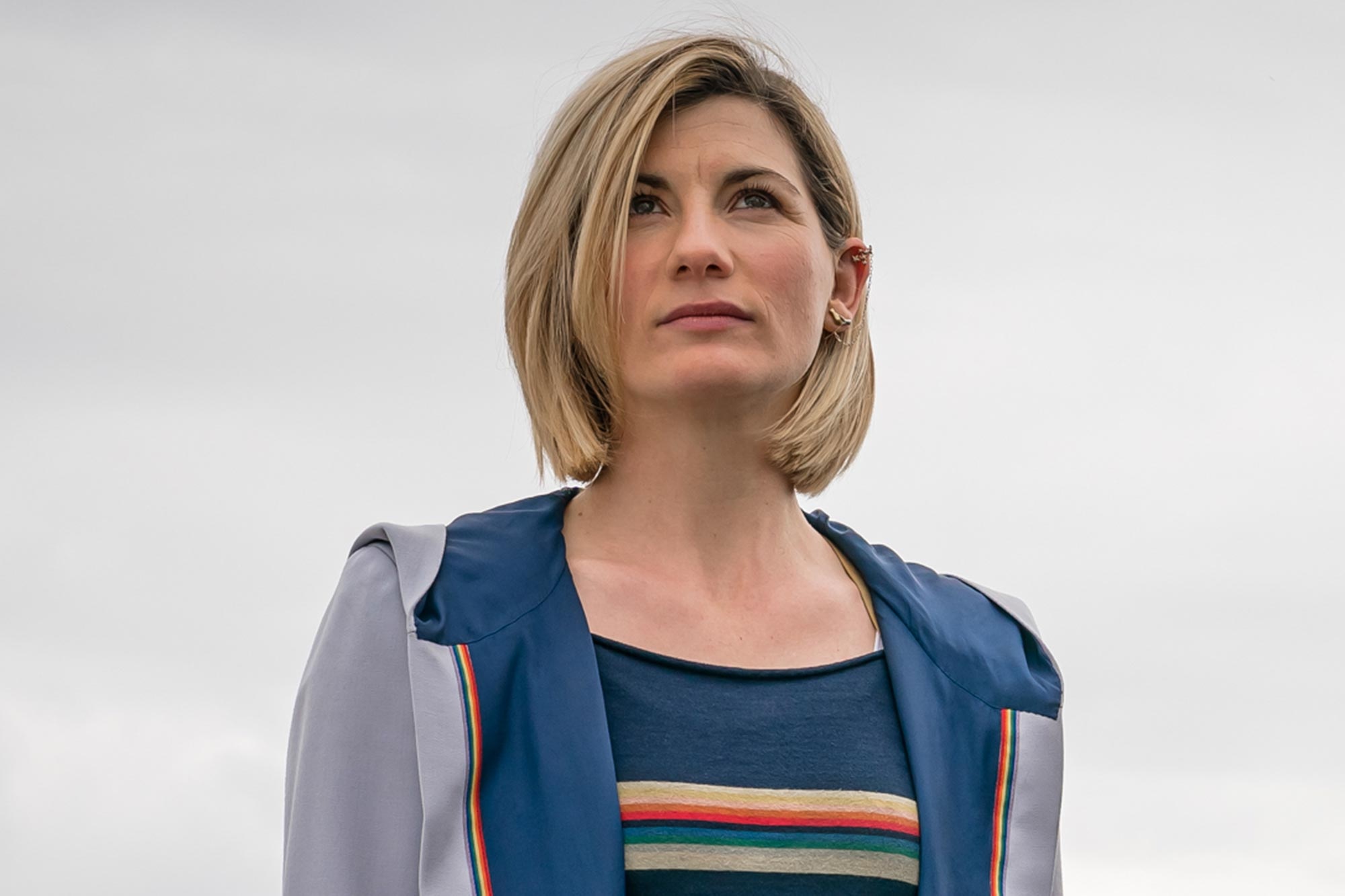 Jodie Whittaker, Toxic feminism critique, Thirteenth Doctor discussion, 2000x1340 HD Desktop