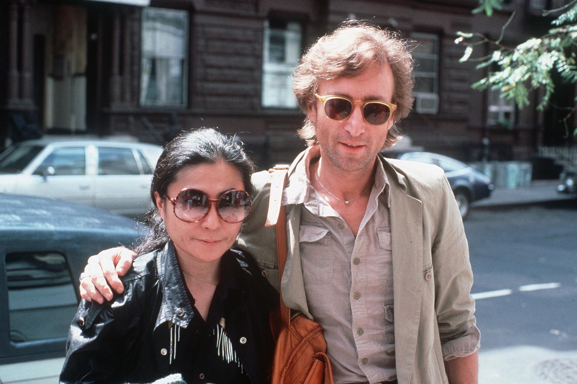 John Lennon, NYC safety debate, Controversial Fox News claim, Unpredictable times, 2000x1340 HD Desktop