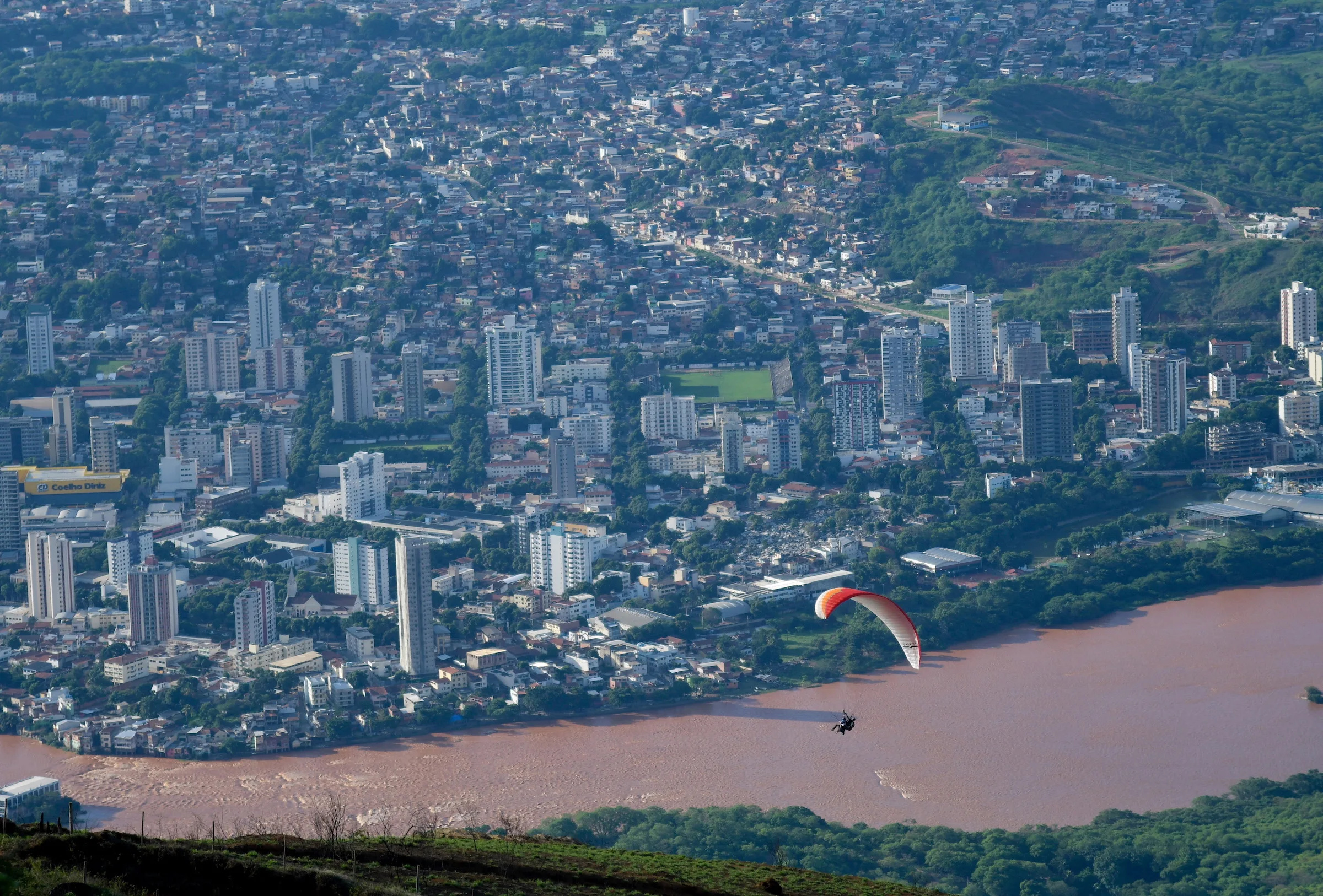 Brazil in recession, Economic challenges, Drought and inflation, National economy, 2400x1630 HD Desktop