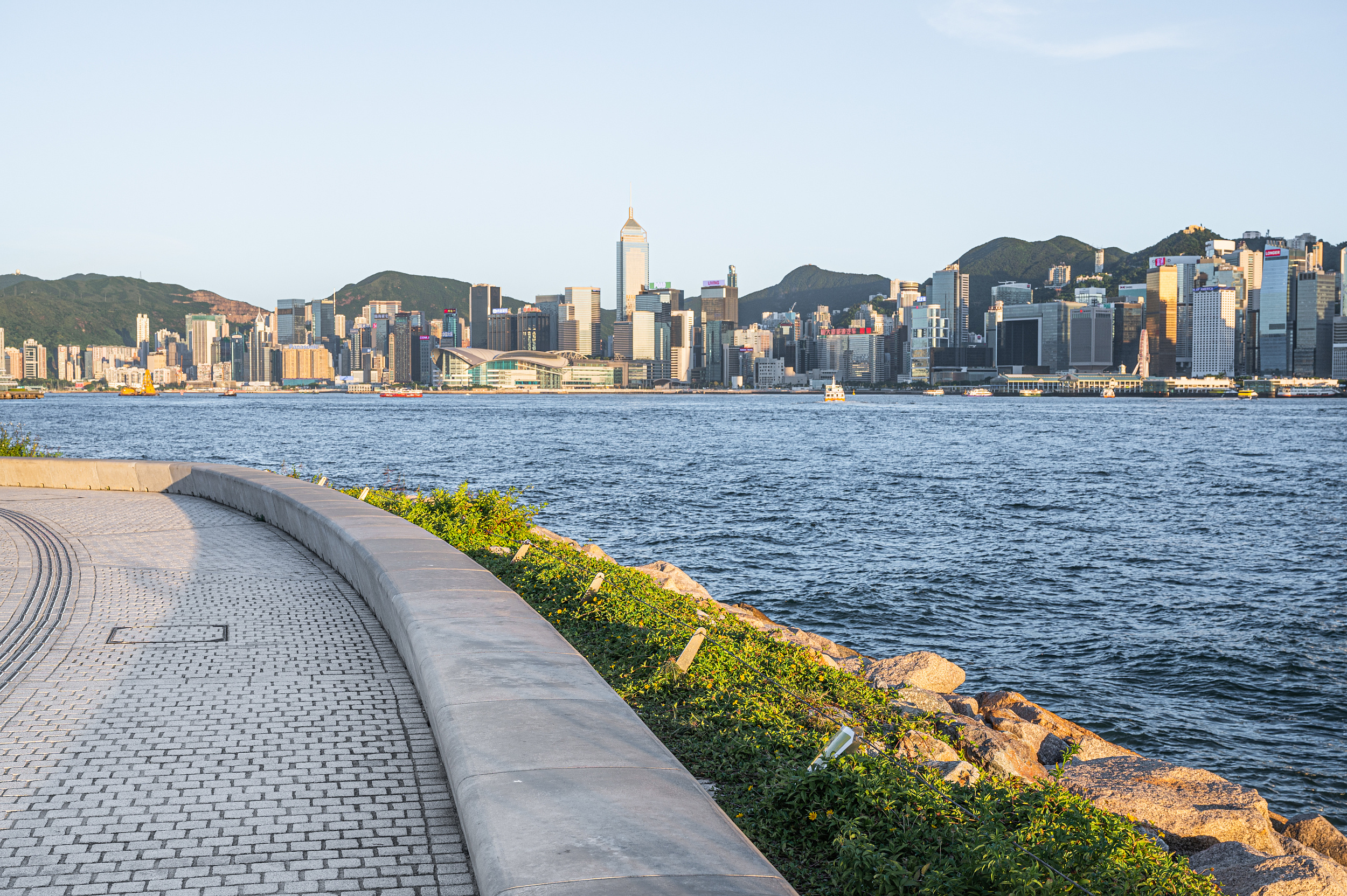 Tsim Sha Tsui Promenade, Attraction reviews, Discounted tickets, Transportation address, 2500x1670 HD Desktop