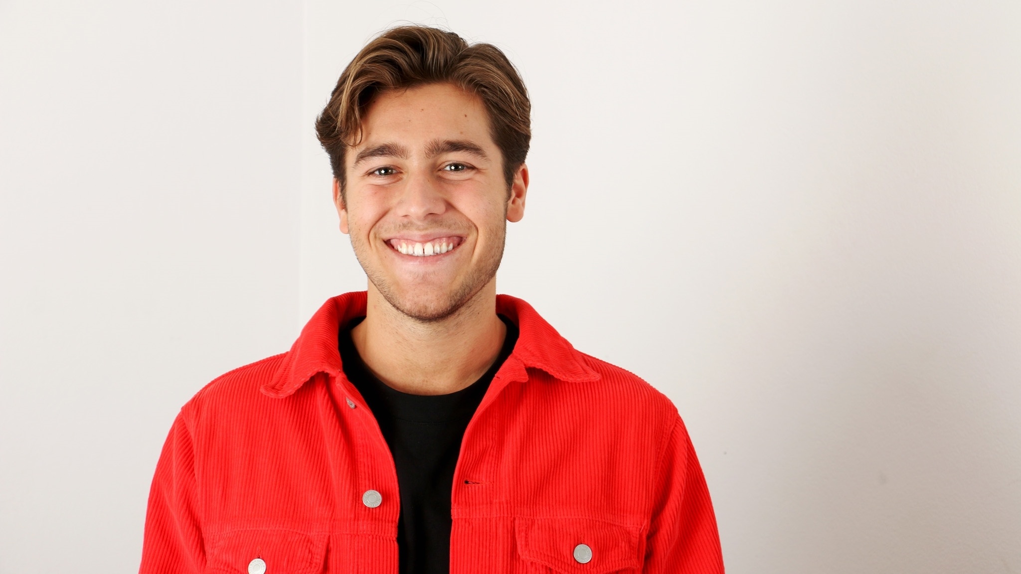 Benjamin Ingrosso Sweden, Eurovoix, Music, 2050x1160 HD Desktop