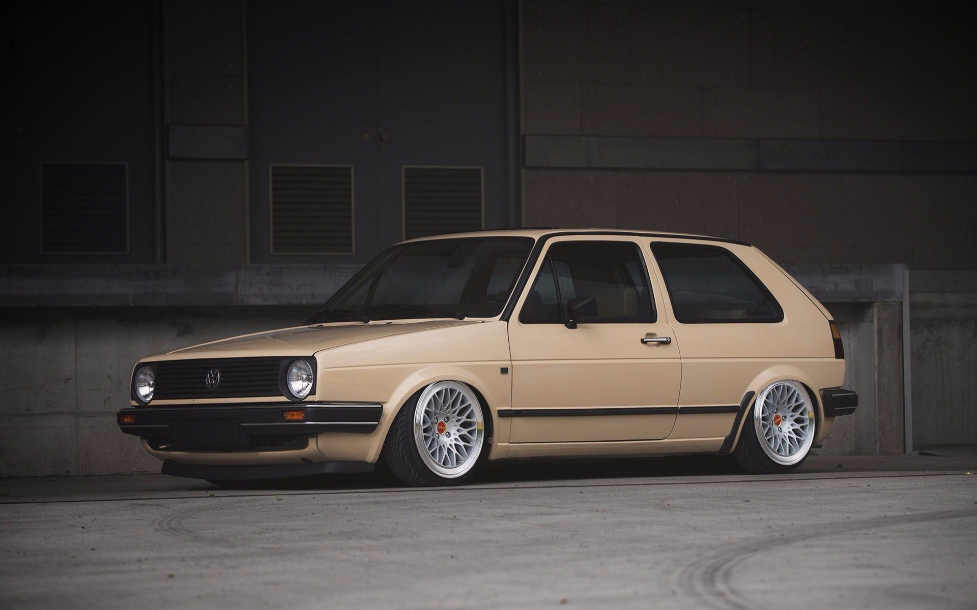 Mk2, Volkswagen Golf Wallpaper, 1920x1200 HD Desktop