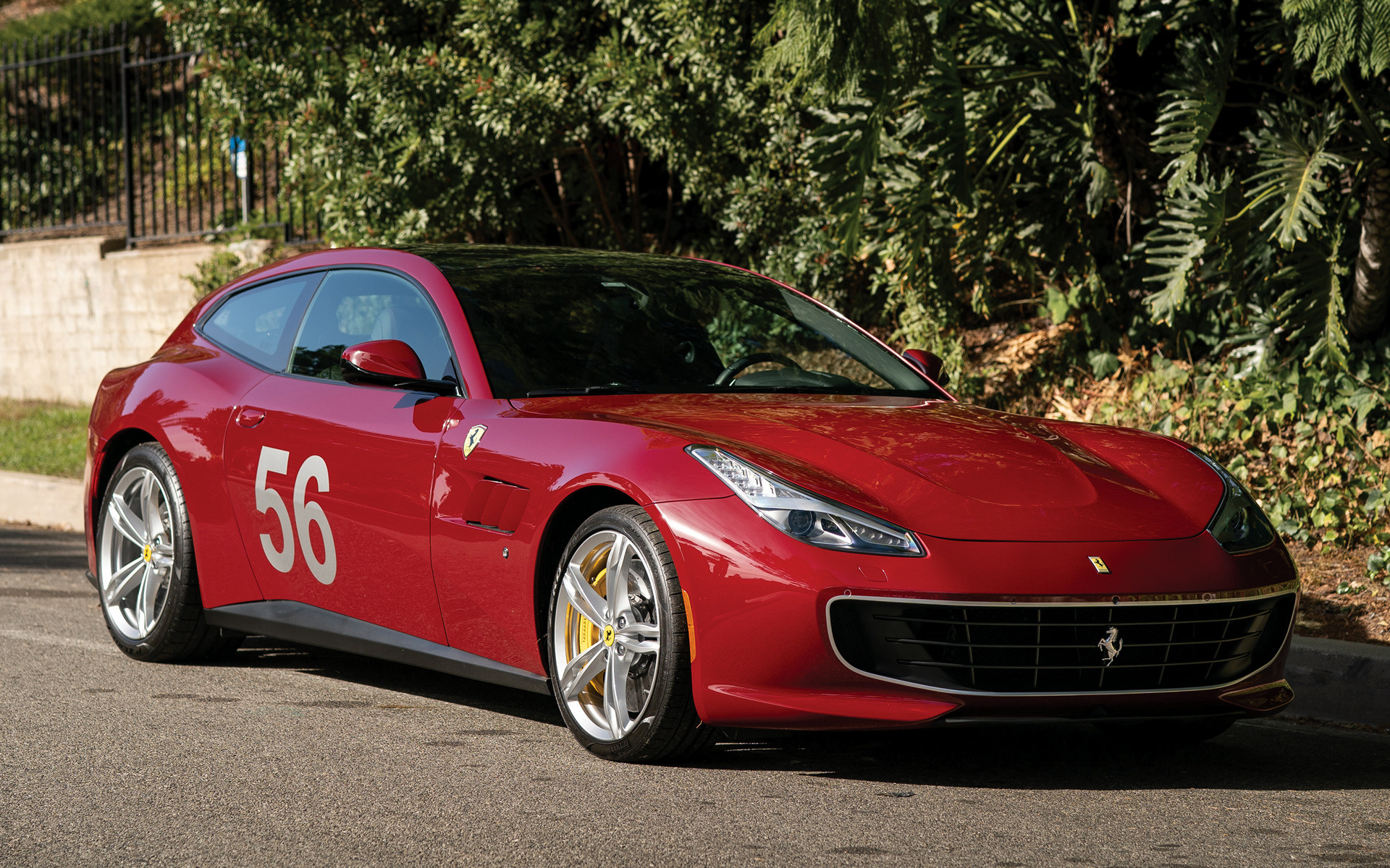 Ferrari GTC4 Lusso car, The icon wallpapers, HD images, Car pixel, 1920x1200 HD Desktop