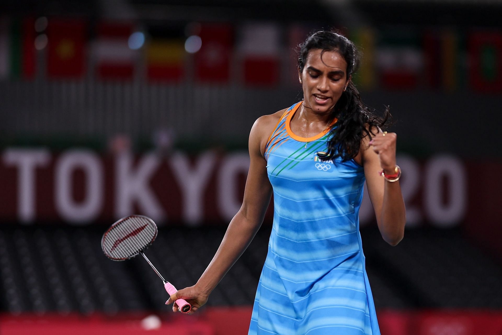 P. V. Sindhu, Korea Open 2022, Live match updates, Badminton championship, 1920x1280 HD Desktop