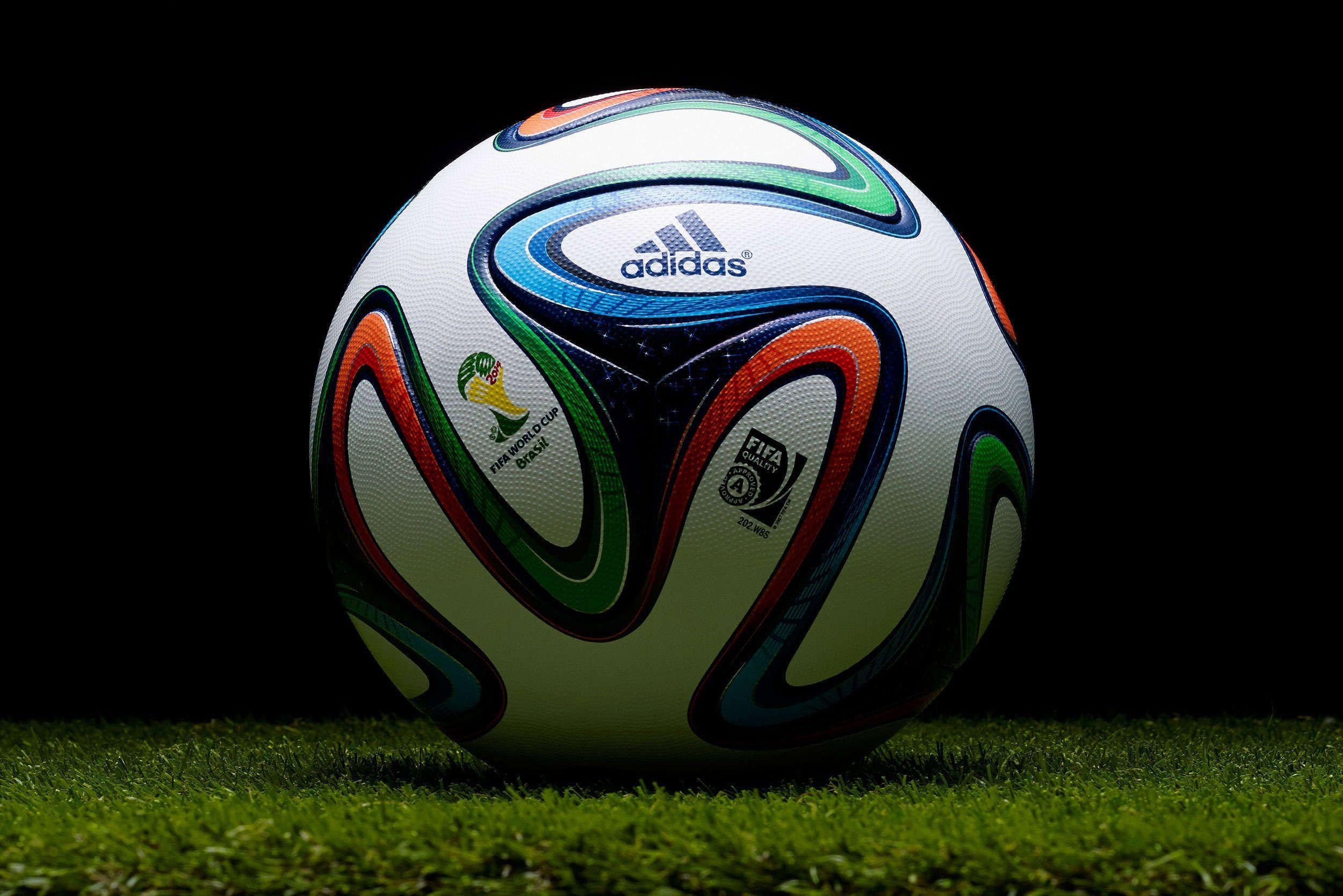 Football ball, Adidas, Sports equipment, Outlet, 2500x1670 HD Desktop