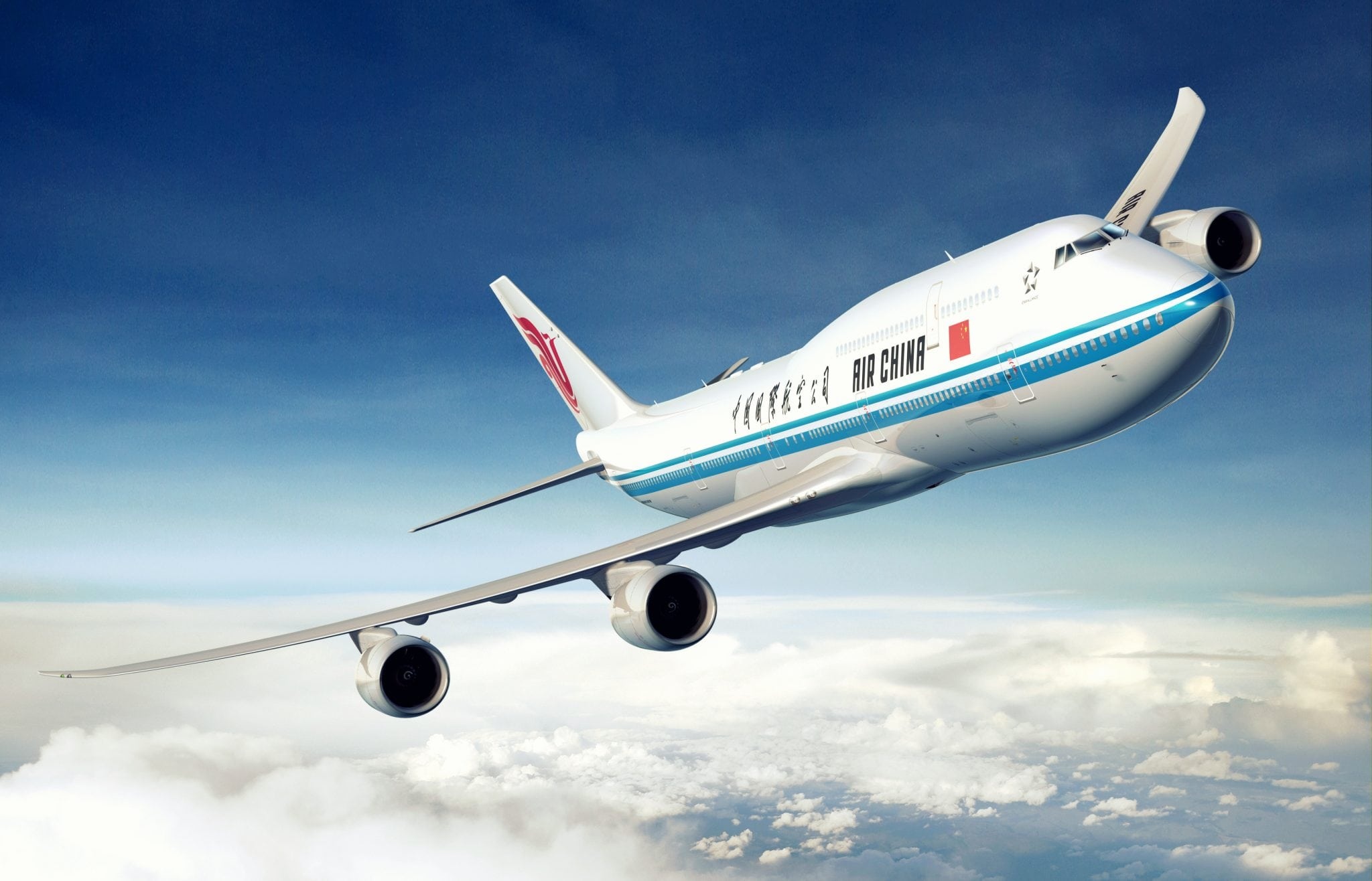 Air China, Free Wi-Fi service, Flight amenities, 2050x1320 HD Desktop