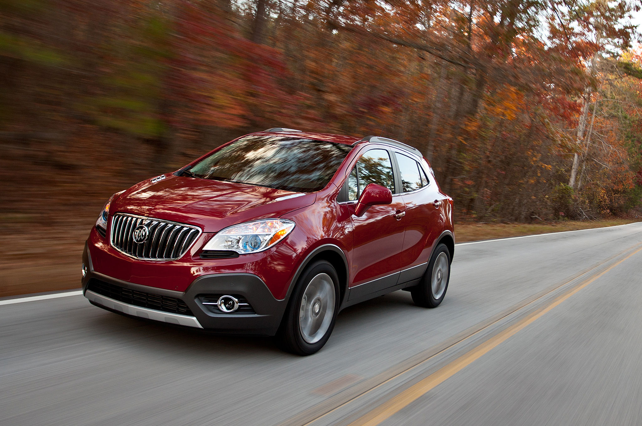 Buick Encore auto, Buick Encore 17, Compact SUV, Stylish design, 2050x1360 HD Desktop