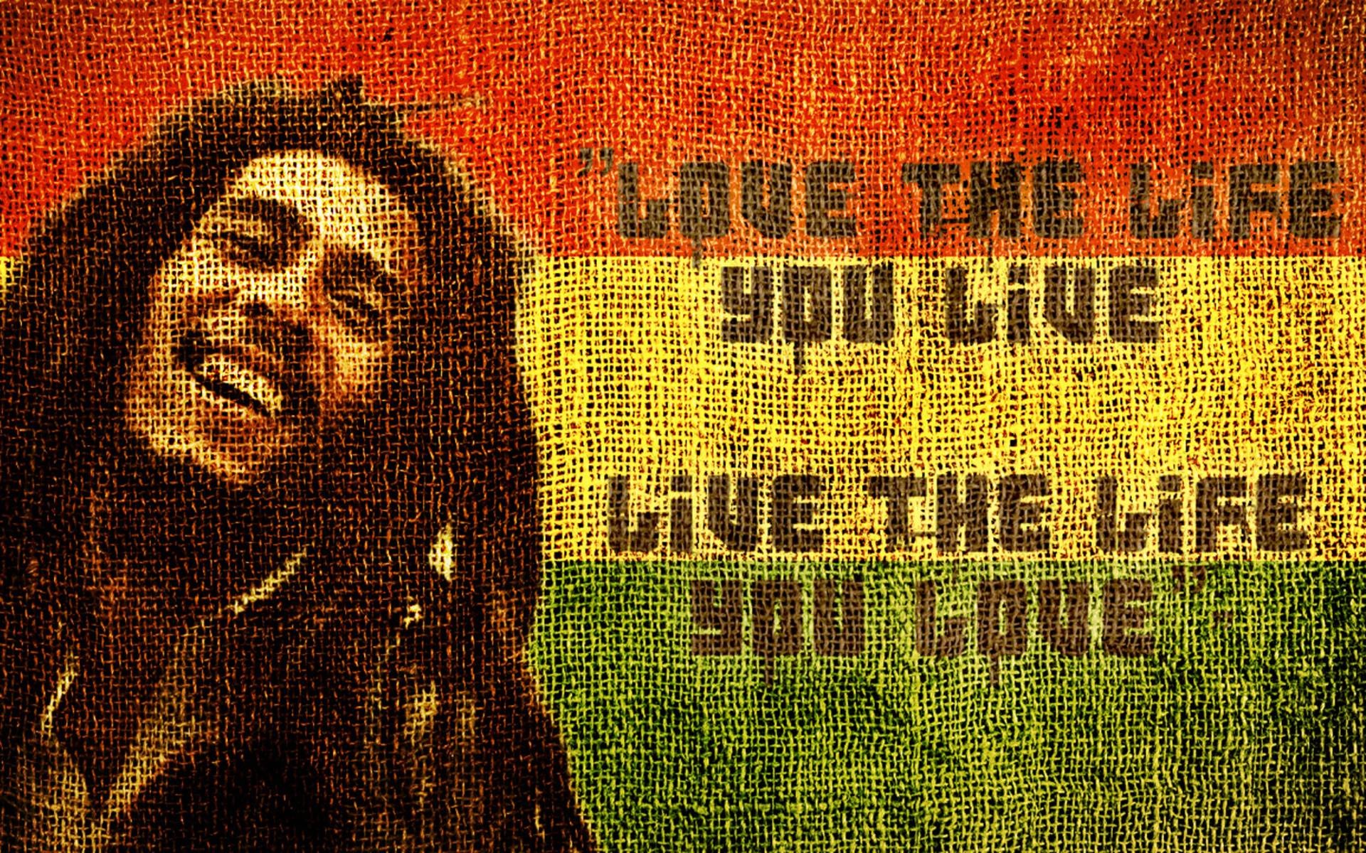 Bob Marley, Celebs, Wallpapers, Desktop, 1920x1200 HD Desktop