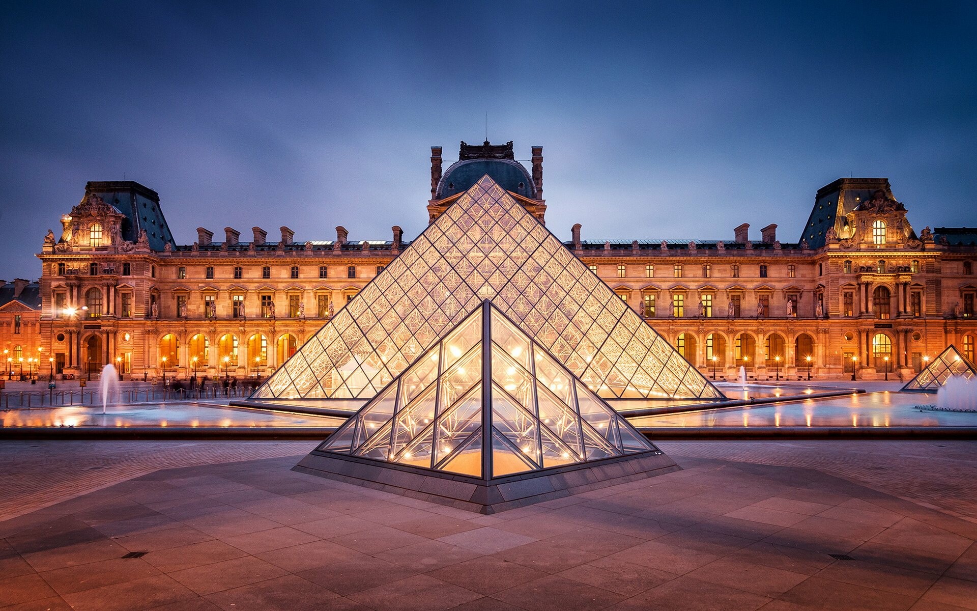 France Paris, Iconic landmarks, City of lights, Architectural beauty, 1920x1200 HD Desktop