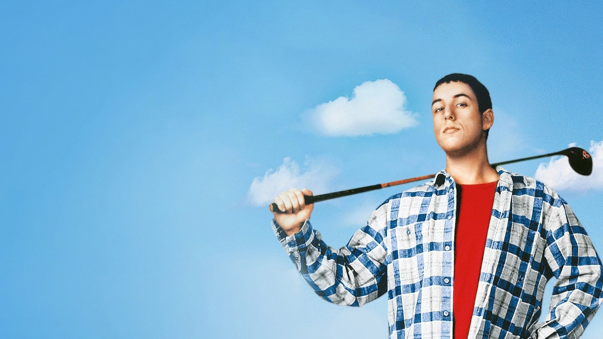 Happy Gilmore, Comedy film, Adam Sandler, Golf-themed, 2050x1160 HD Desktop