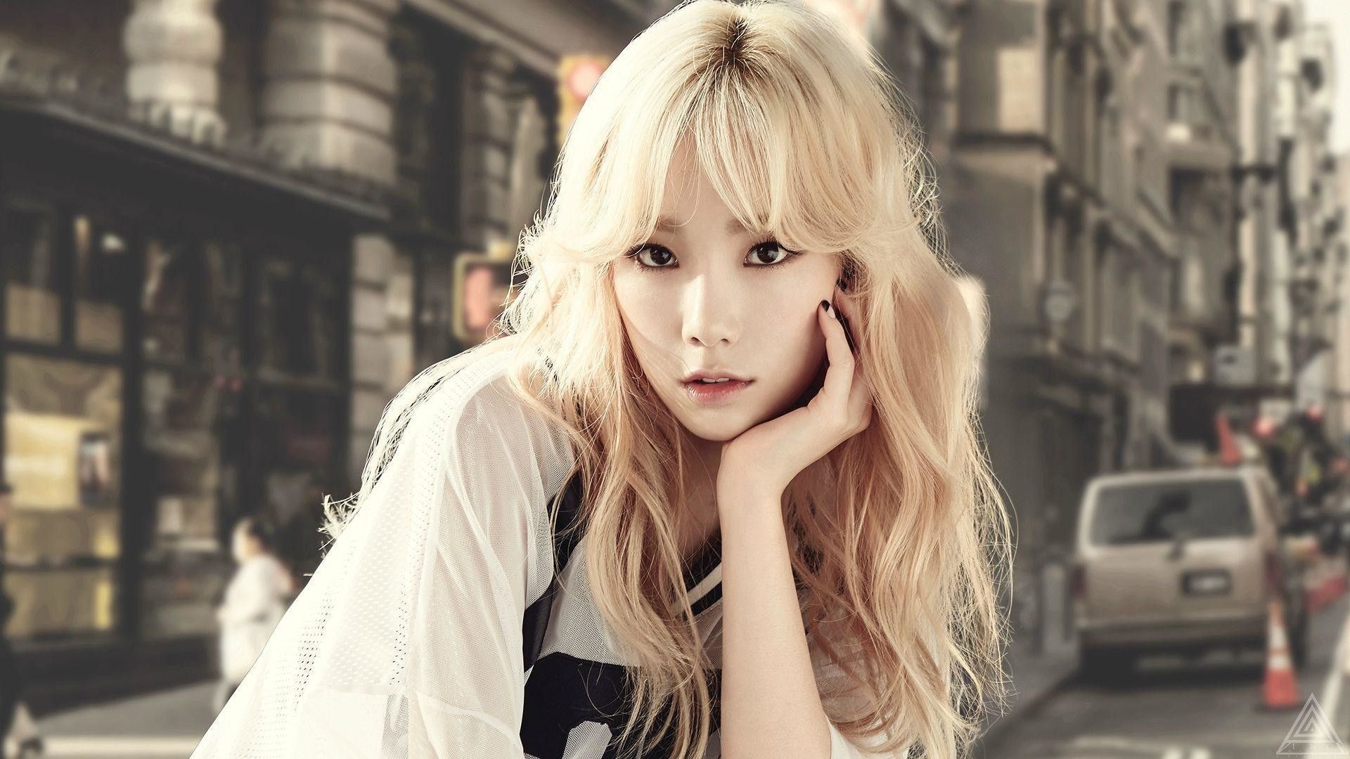 Kim Taeyeon, Music artist, Taeyeon wallpapers, Taeyeon's charm, 1920x1080 Full HD Desktop