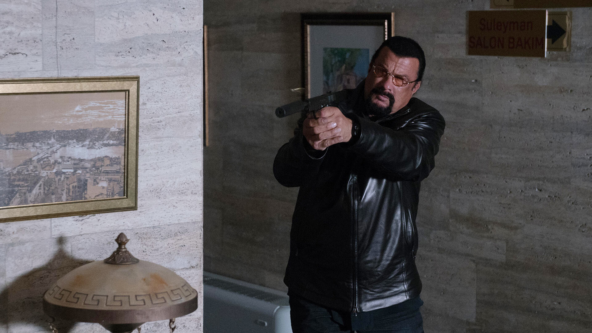 Steven Seagal, MikeyMo's articles, Exclusive content, Hollywood insights, 1920x1080 Full HD Desktop