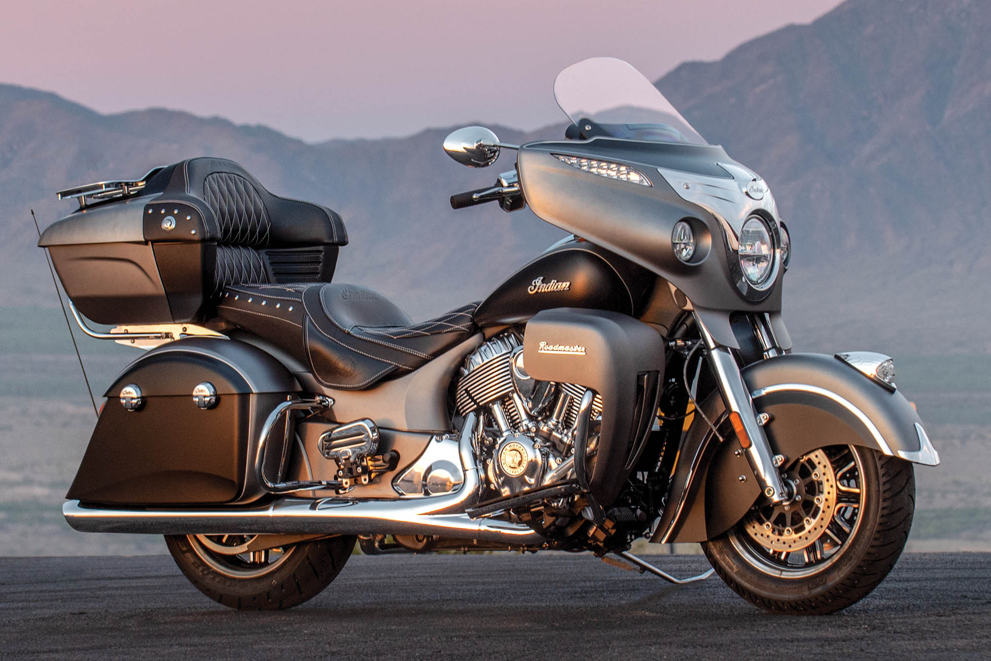 Indian Roadmaster, Thunder Stroke 116 lineup, 1960x1310 HD Desktop