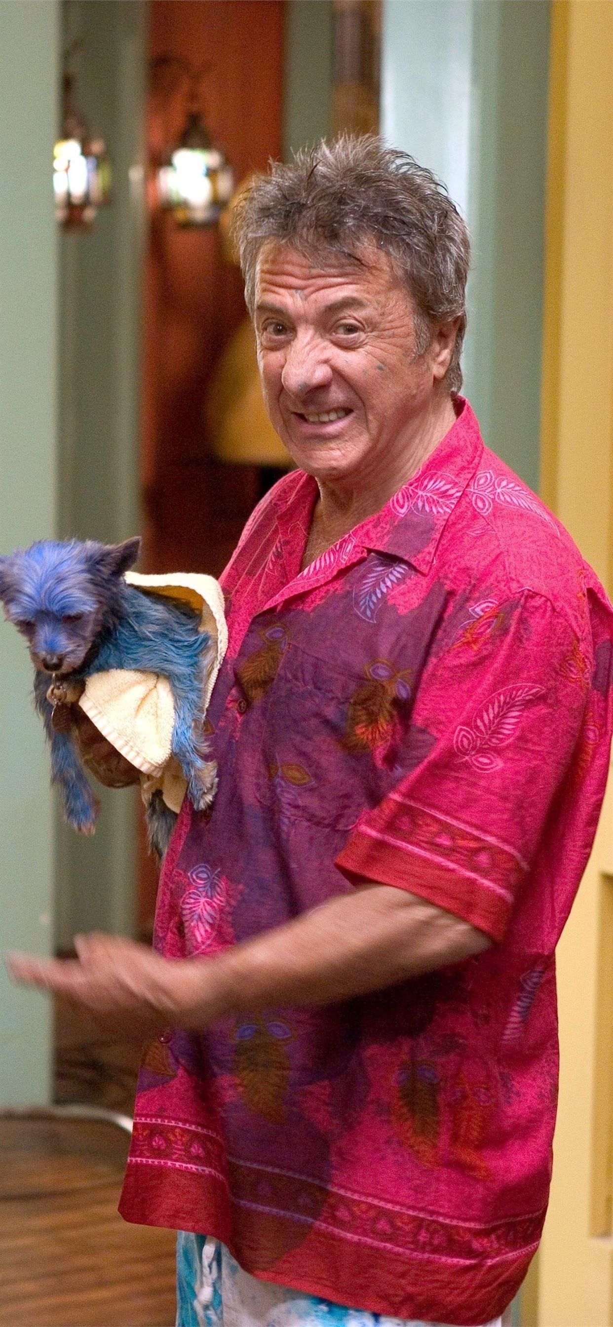 Bernie Focker, Dustin Hoffman Wallpaper, 1250x2690 HD Phone