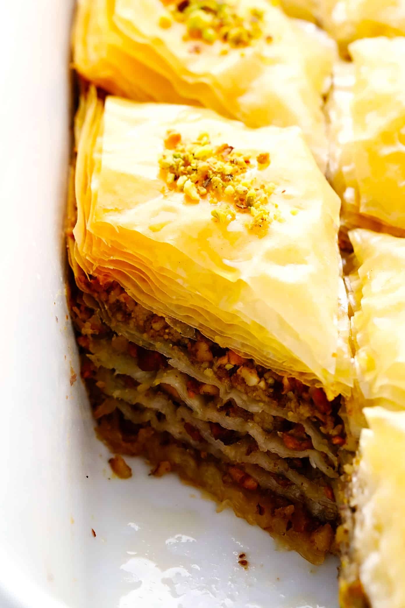 Baklava recipe, Gimme some oven, 1400x2090 HD Phone