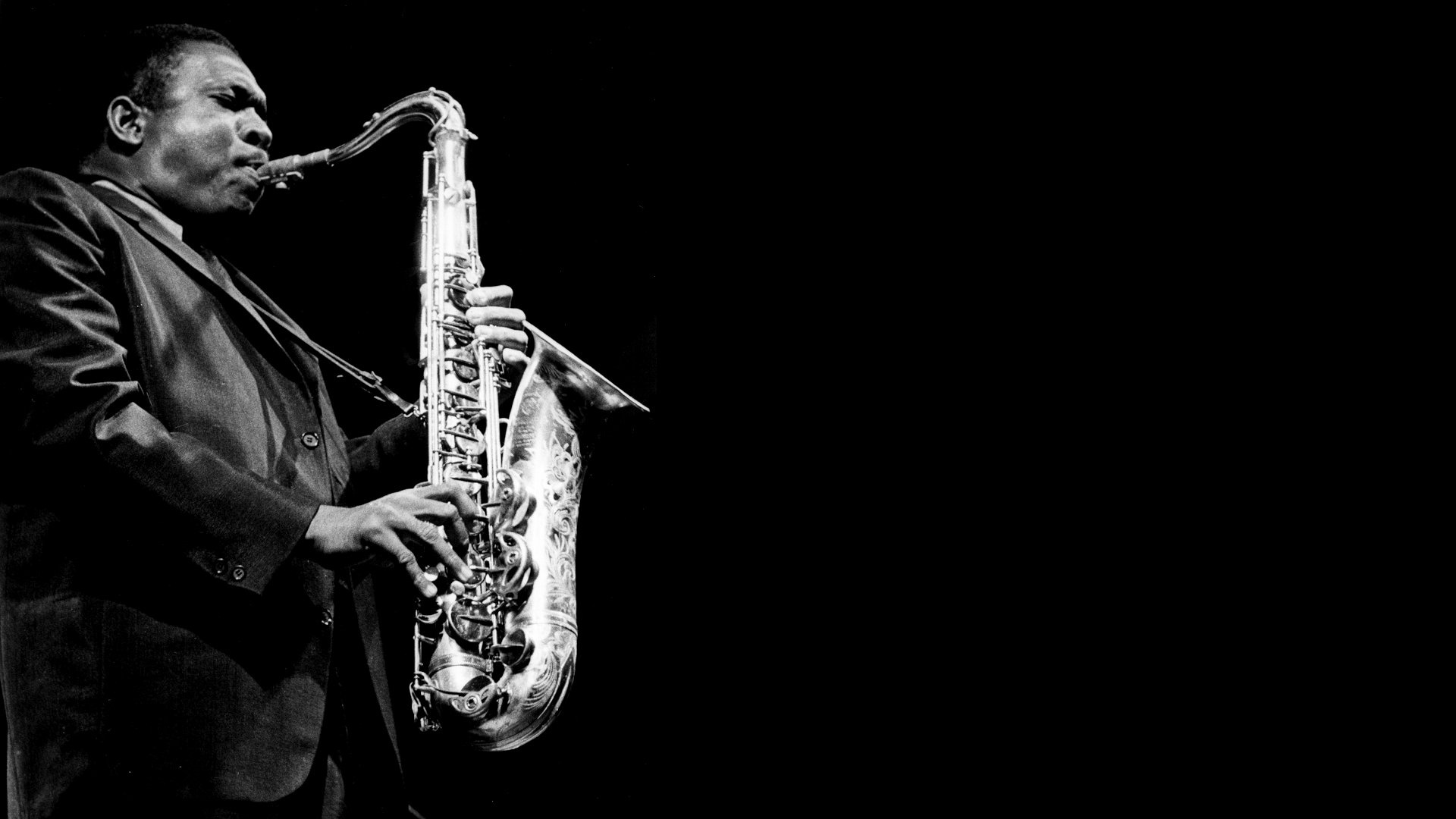 John Coltrane, Jazz Wallpaper, 1920x1080 Full HD Desktop