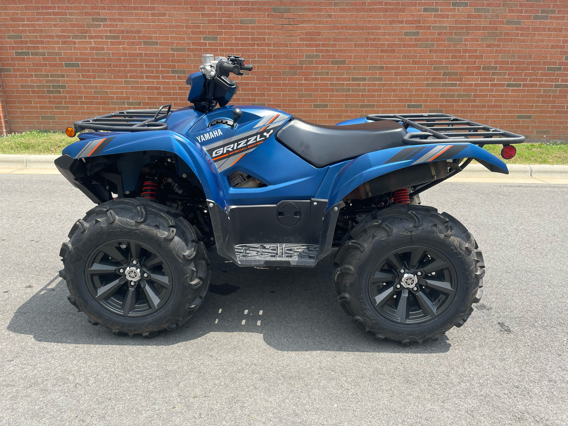 Yamaha Grizzly 700 EPS, Used 2019, 1920x1440 HD Desktop