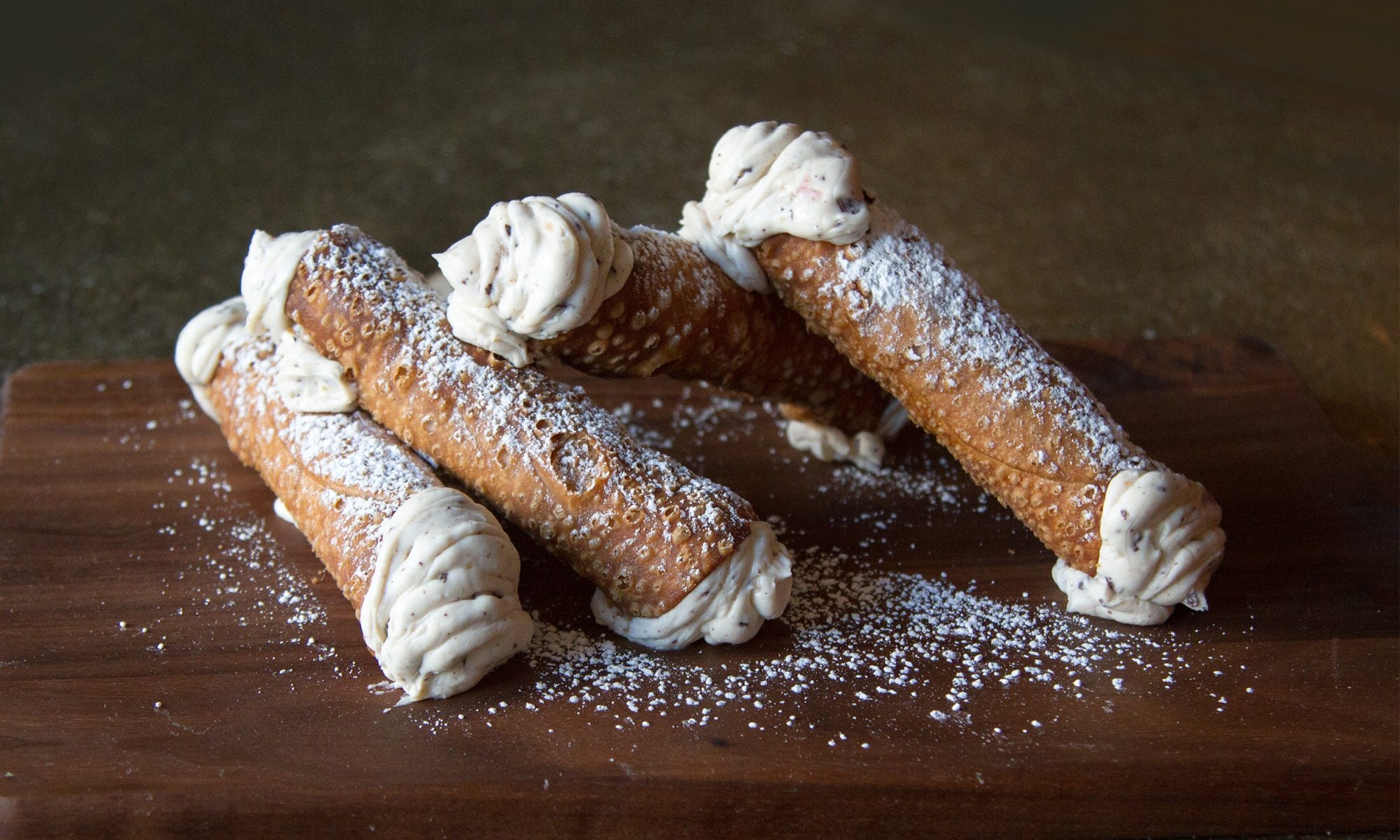 Cannoli, Prosecco shell, New York, MyRecipes, 2000x1200 HD Desktop