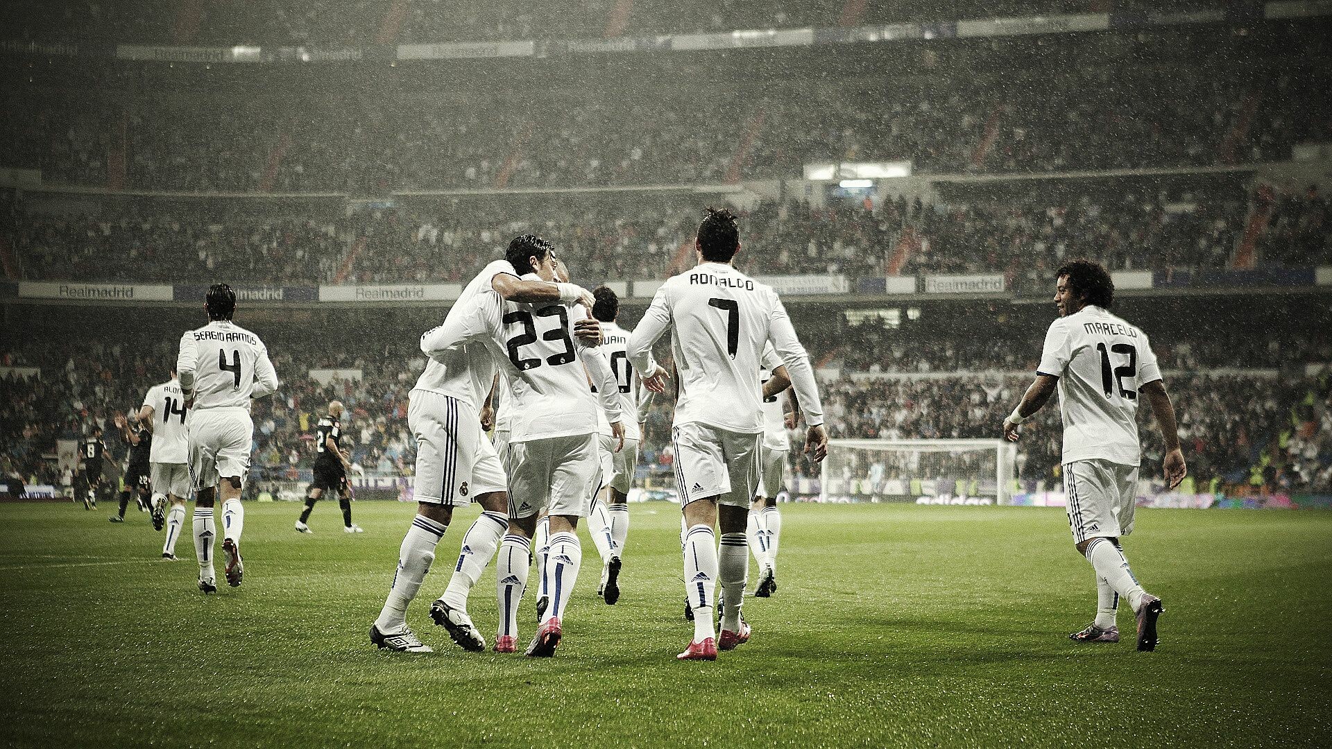 Real Madrid, Soccer Wallpaper, 1920x1080 Full HD Desktop