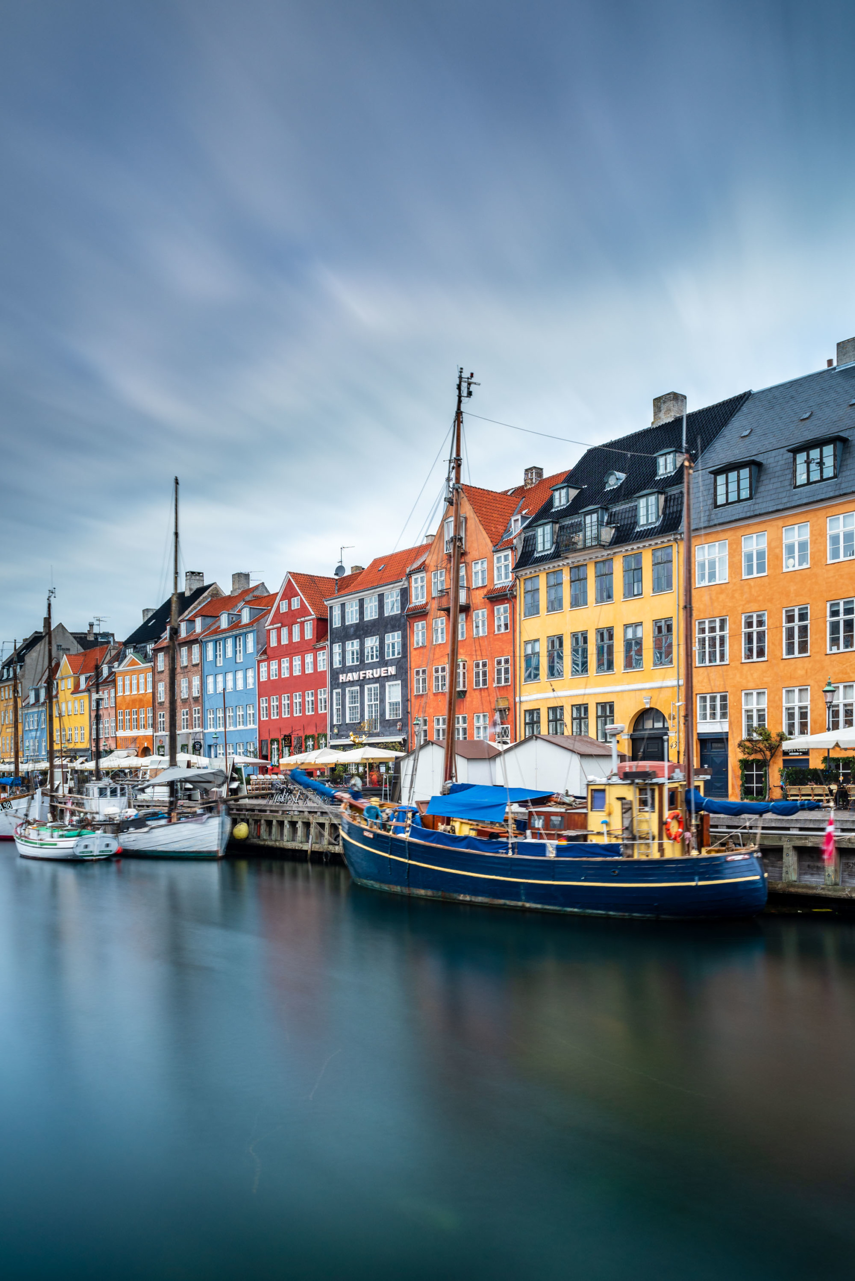 Shared by Franois Guillermet, Nyhavn's allure, Captivating cityscape, Urban photography, 1710x2560 HD Phone