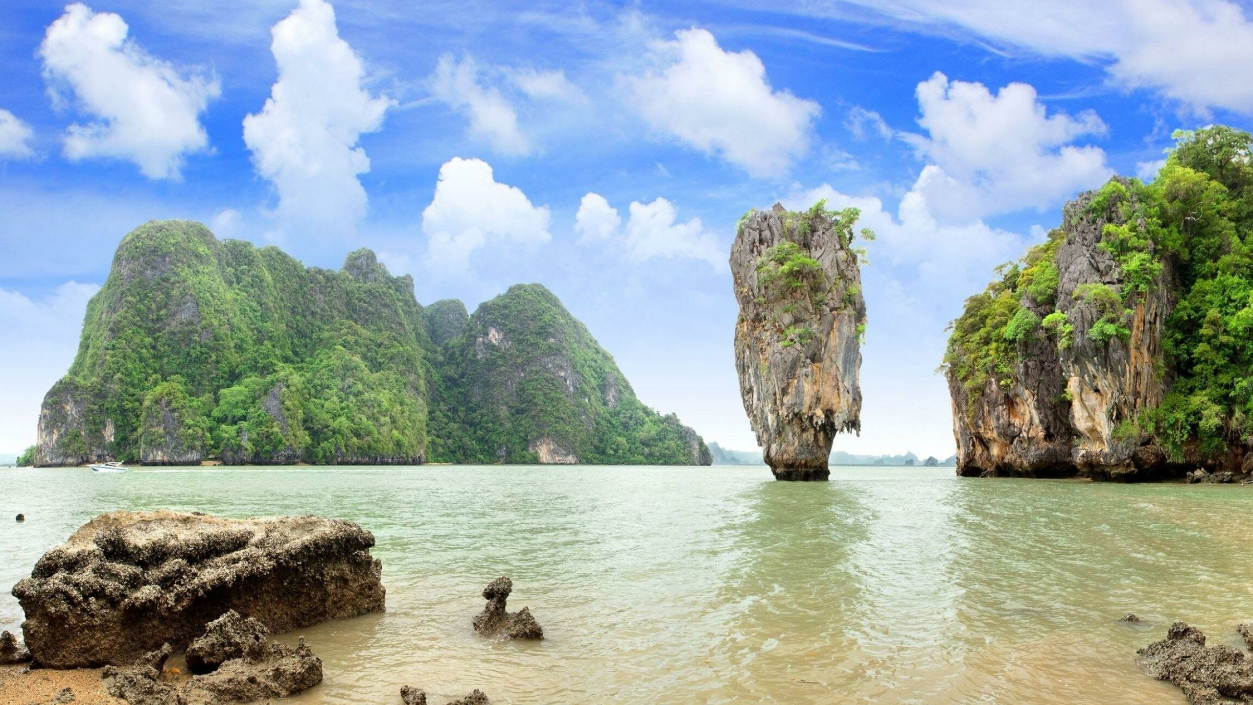 Thailand Travels, Thailand beauty, Stunning wallpapers, 2560x1440 HD Desktop