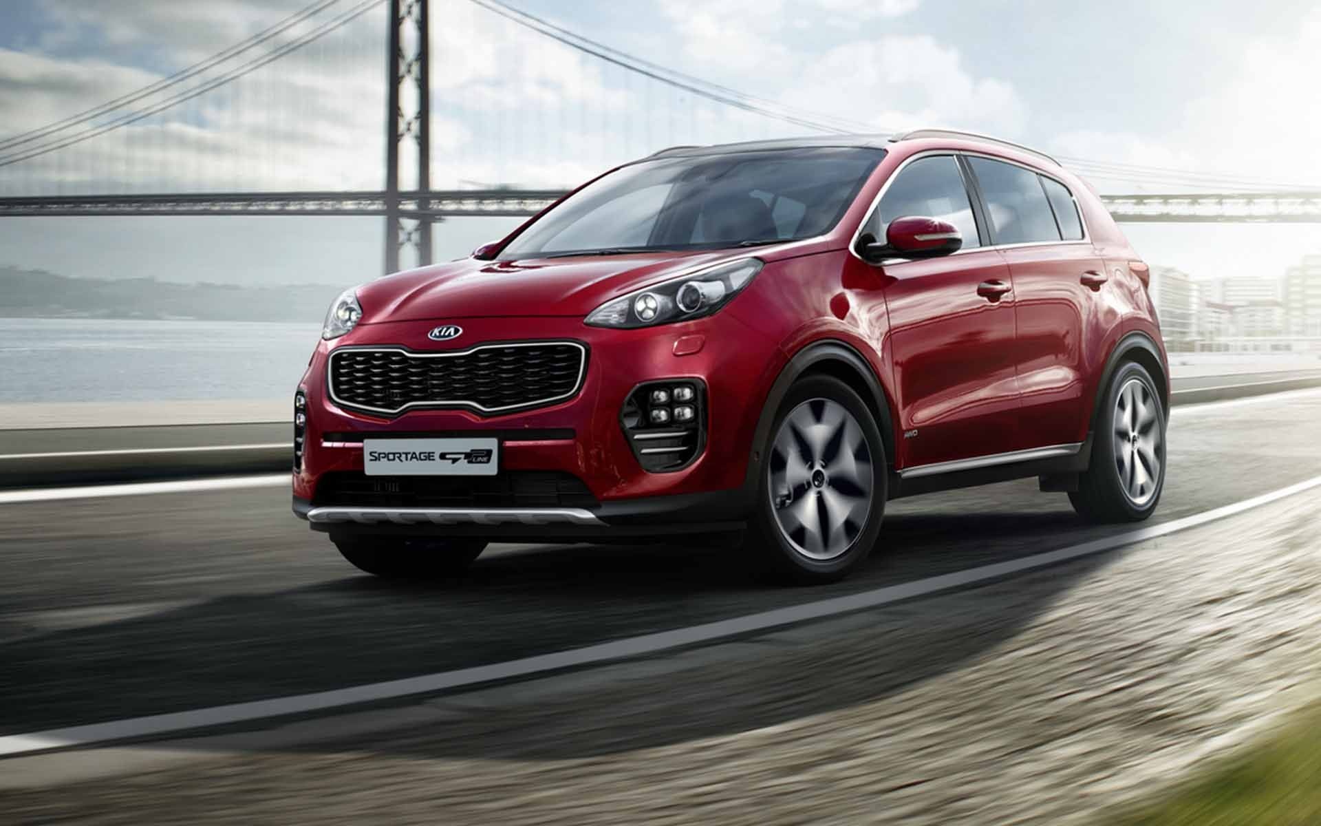 Kia Sportage, Download Kia images, Free, 1920x1200 HD Desktop