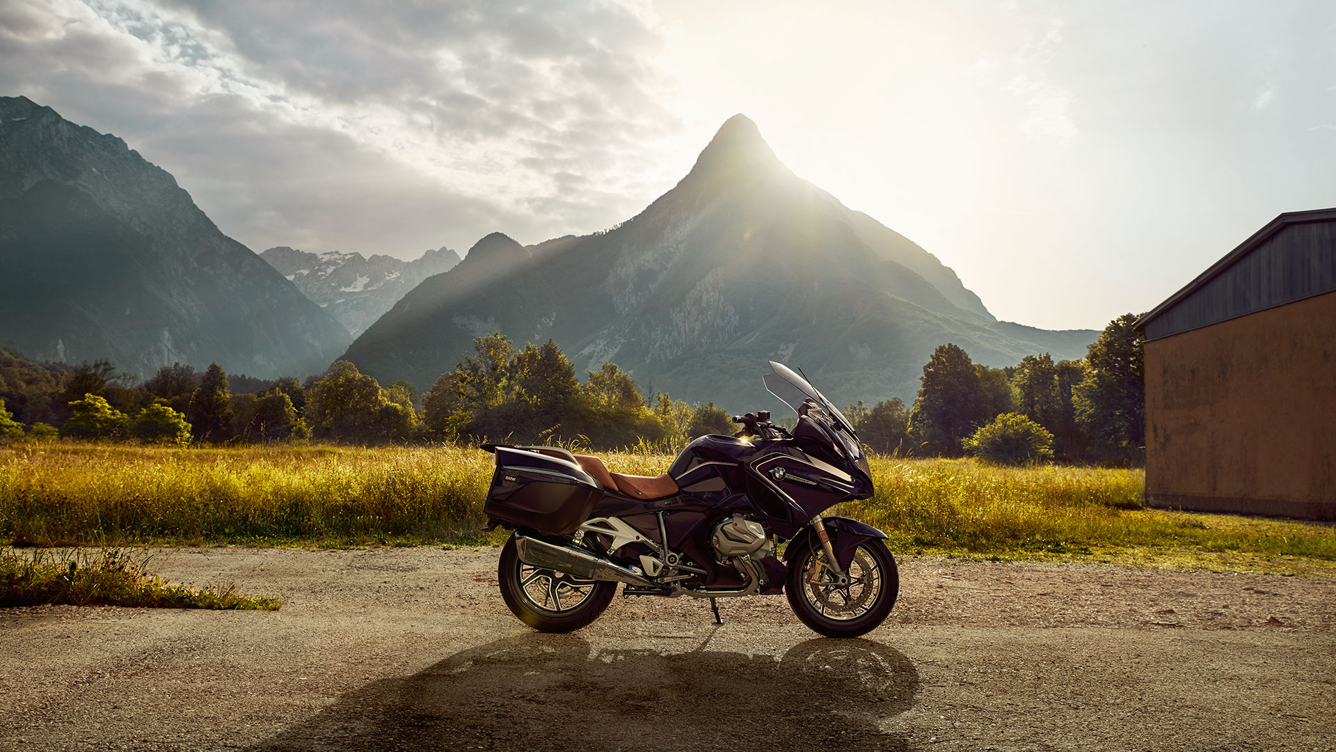 BMW R 1250 RT, Auto, Bowker Motor Group, Touring, 1920x1080 Full HD Desktop