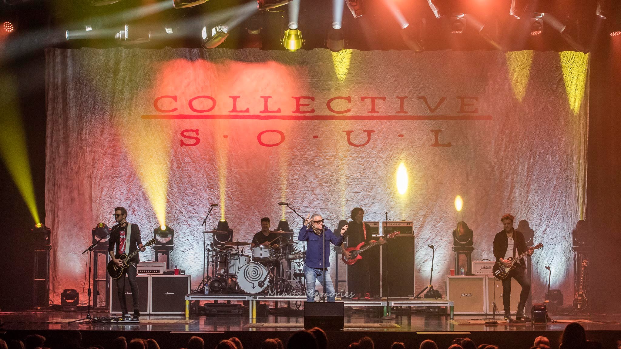 Collective Soul music, Wallpapers, 2050x1160 HD Desktop