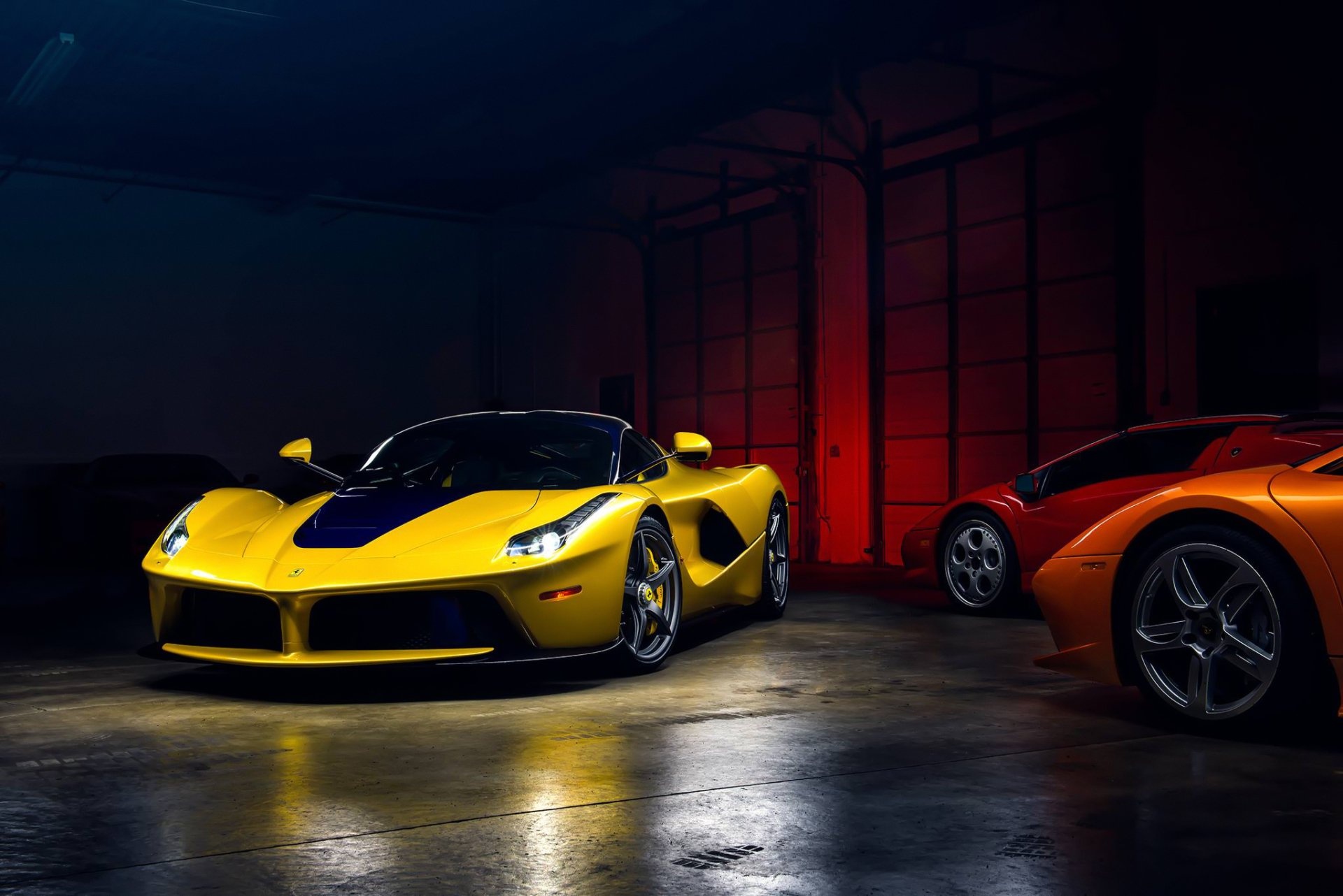 Ferrari LaFerrari, Background images, 1920x1290 HD Desktop