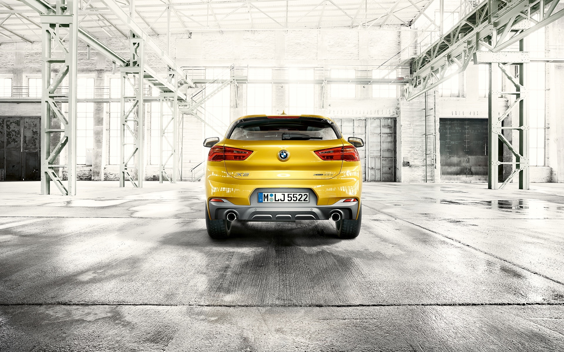 BMW X2, First ever, Parkview BMW, 1920x1200 HD Desktop