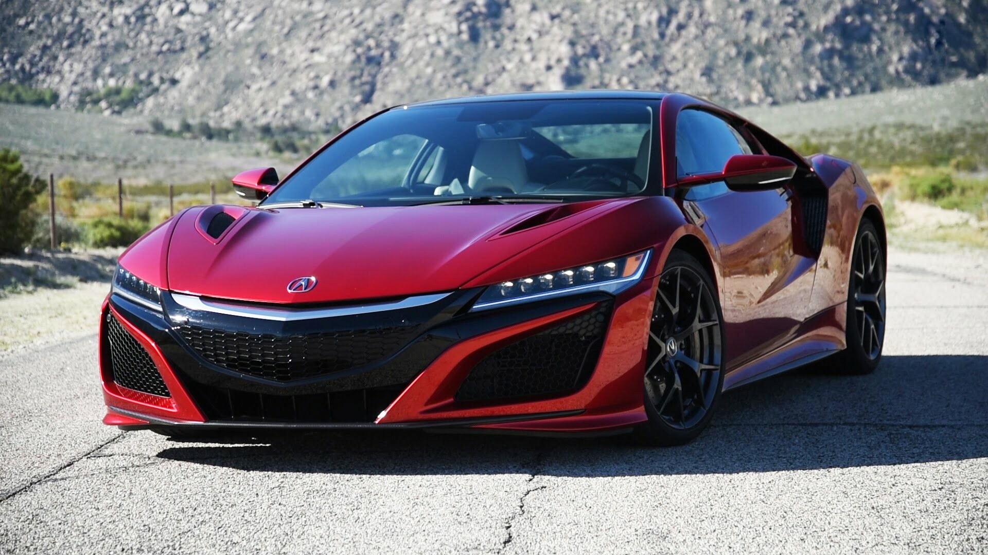 Acura NSX, Vehicles, HQ pictures, 2019, 1920x1080 Full HD Desktop