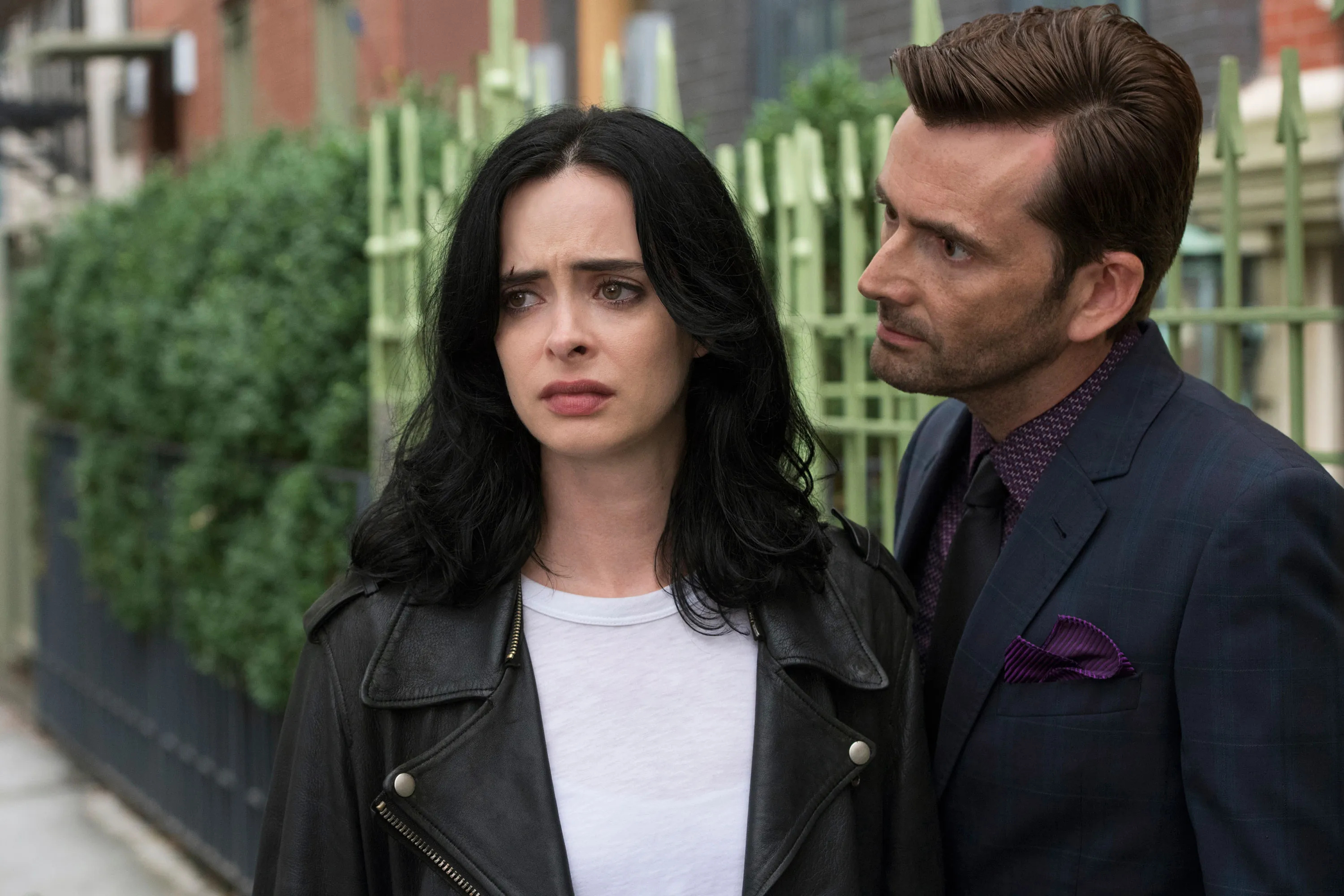 Krysten Ritter, Jessica Jones season 2, Trailer, Secret origins, 3000x2000 HD Desktop