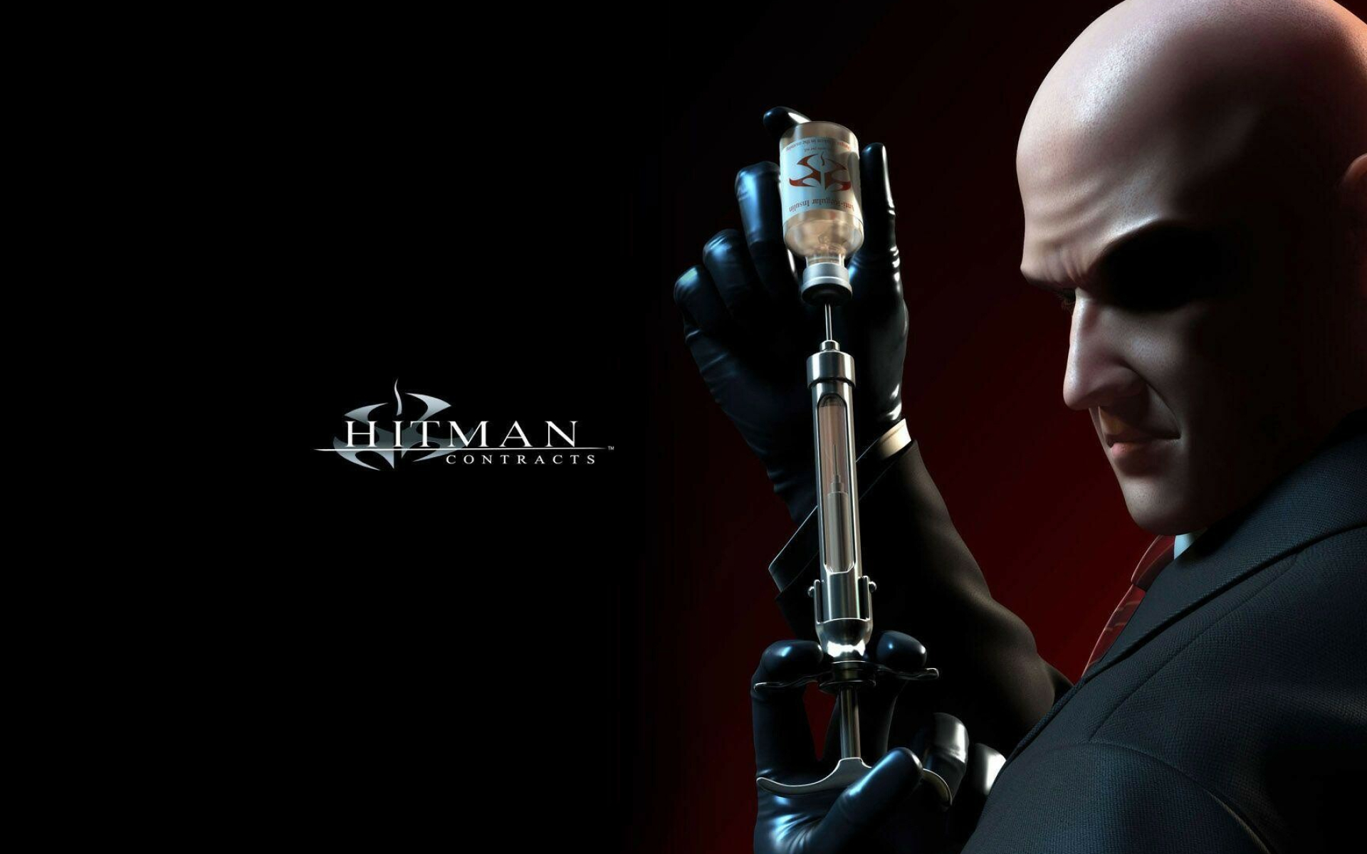 Hitman, Astonishing graphics, Intense action, Gaming thrill, 1920x1200 HD Desktop