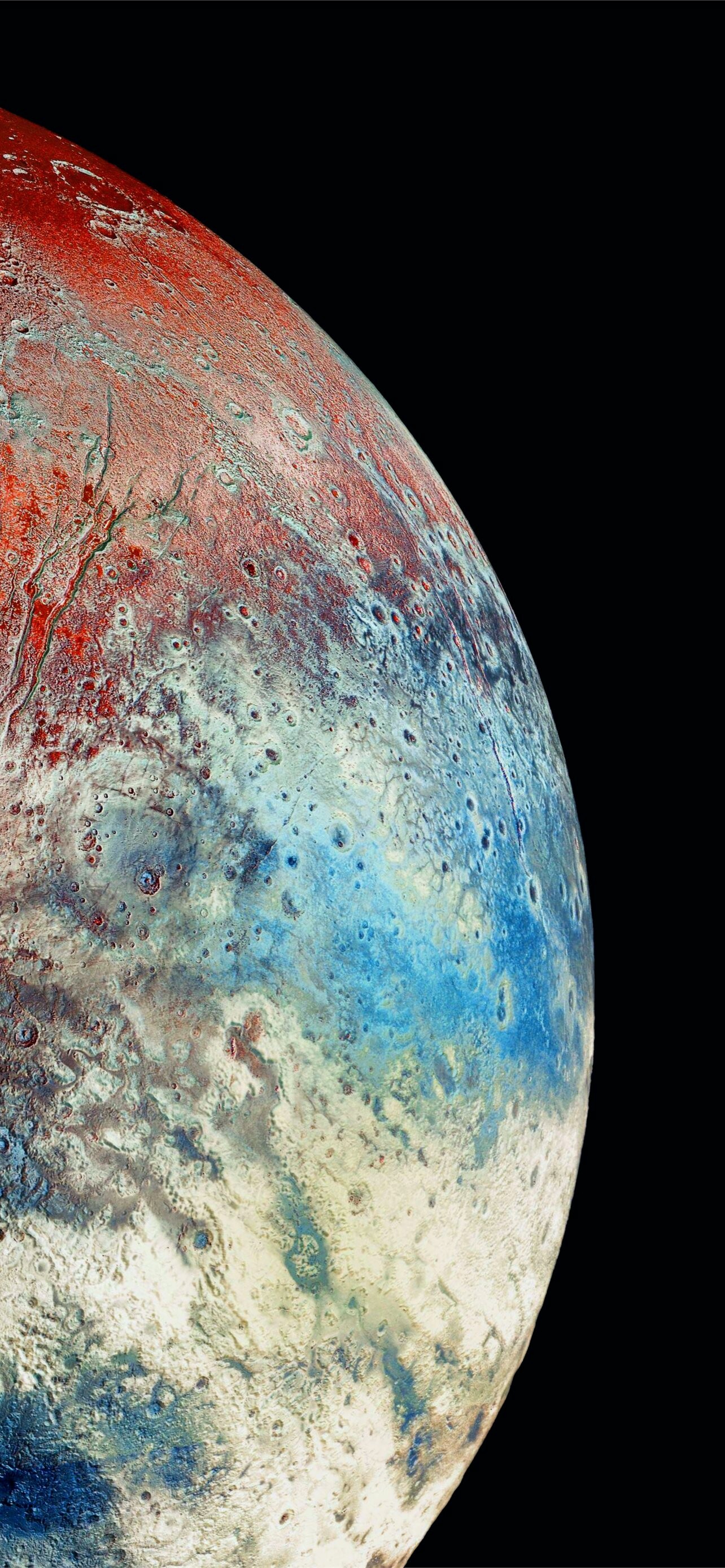 Mercury planet, iPhone wallpapers, Celestial beauty, Astronomical wonders, 1290x2780 HD Phone