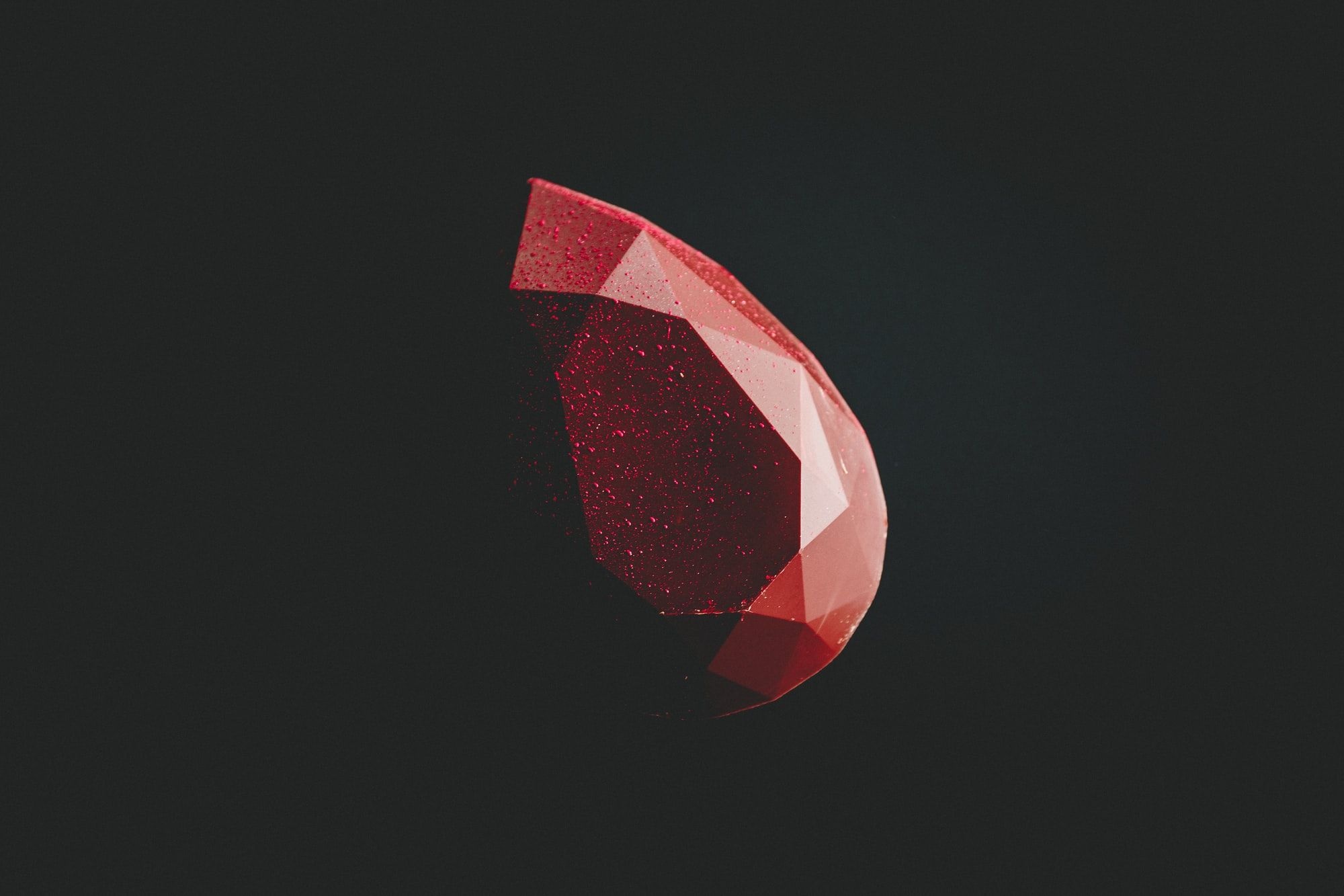 Ruby gemstone, Coding education, FreeCodeCamp, 2000x1340 HD Desktop