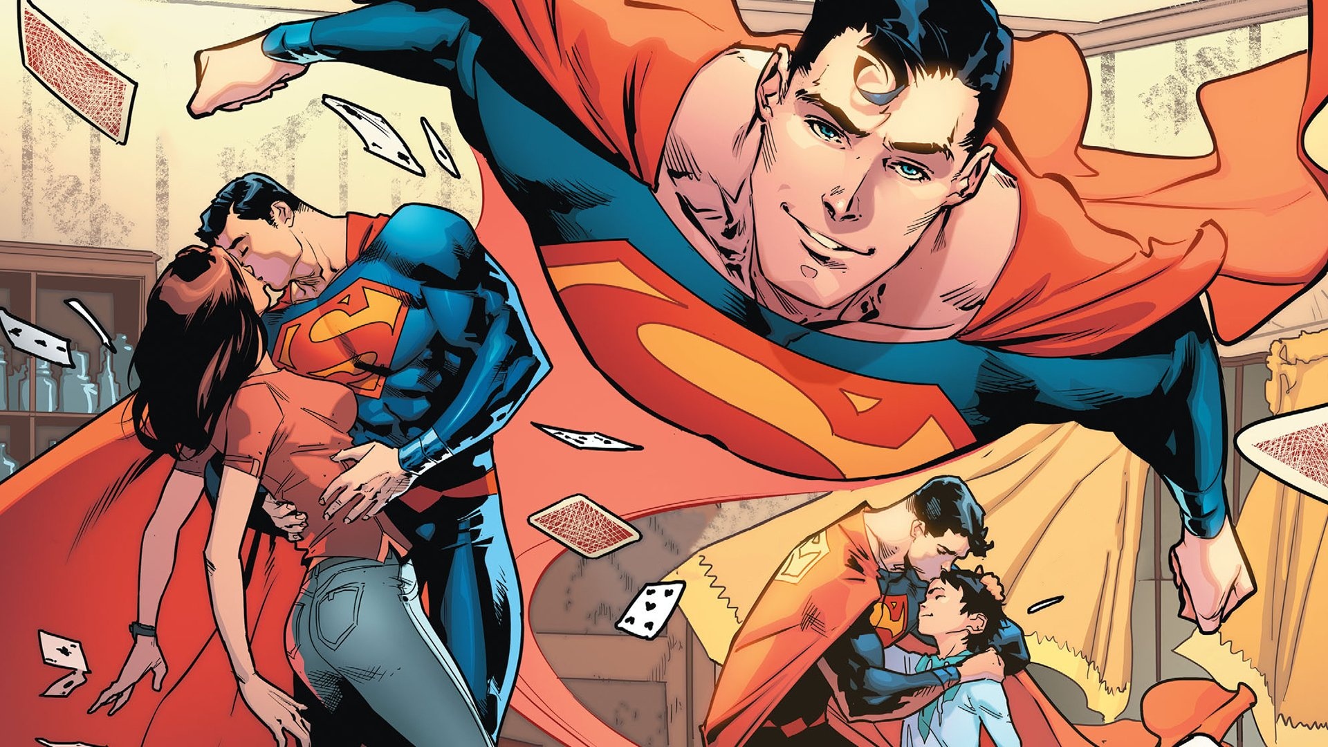 Lois Lane, HD Wallpapers, Background Images, Love, 1920x1080 Full HD Desktop