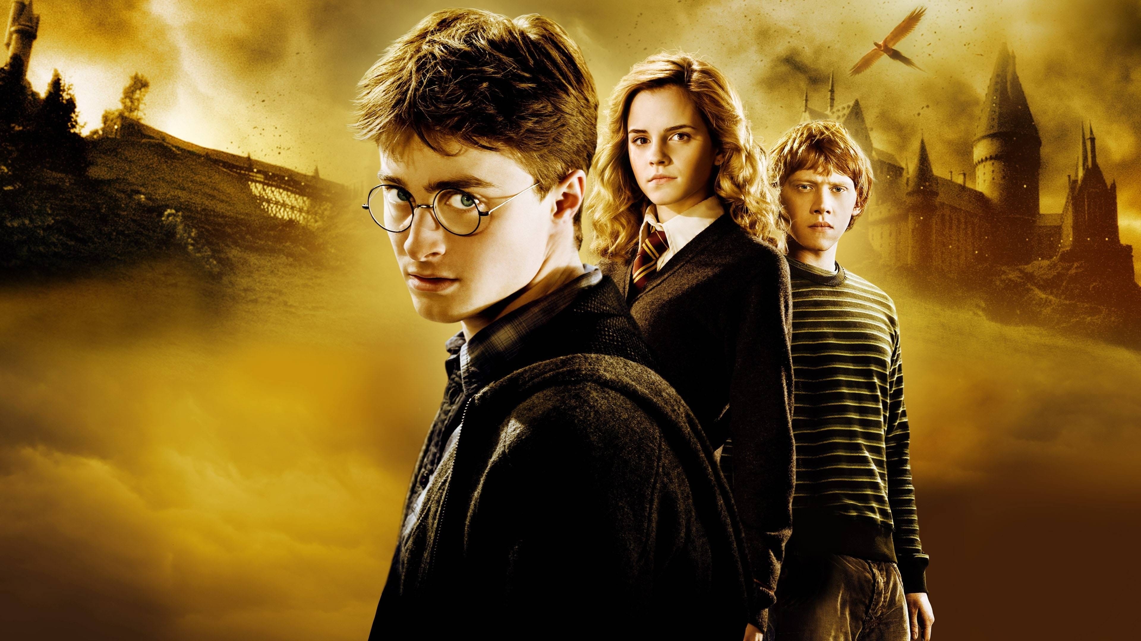 Half-Blood Prince, Movie Database, 3840x2160 4K Desktop