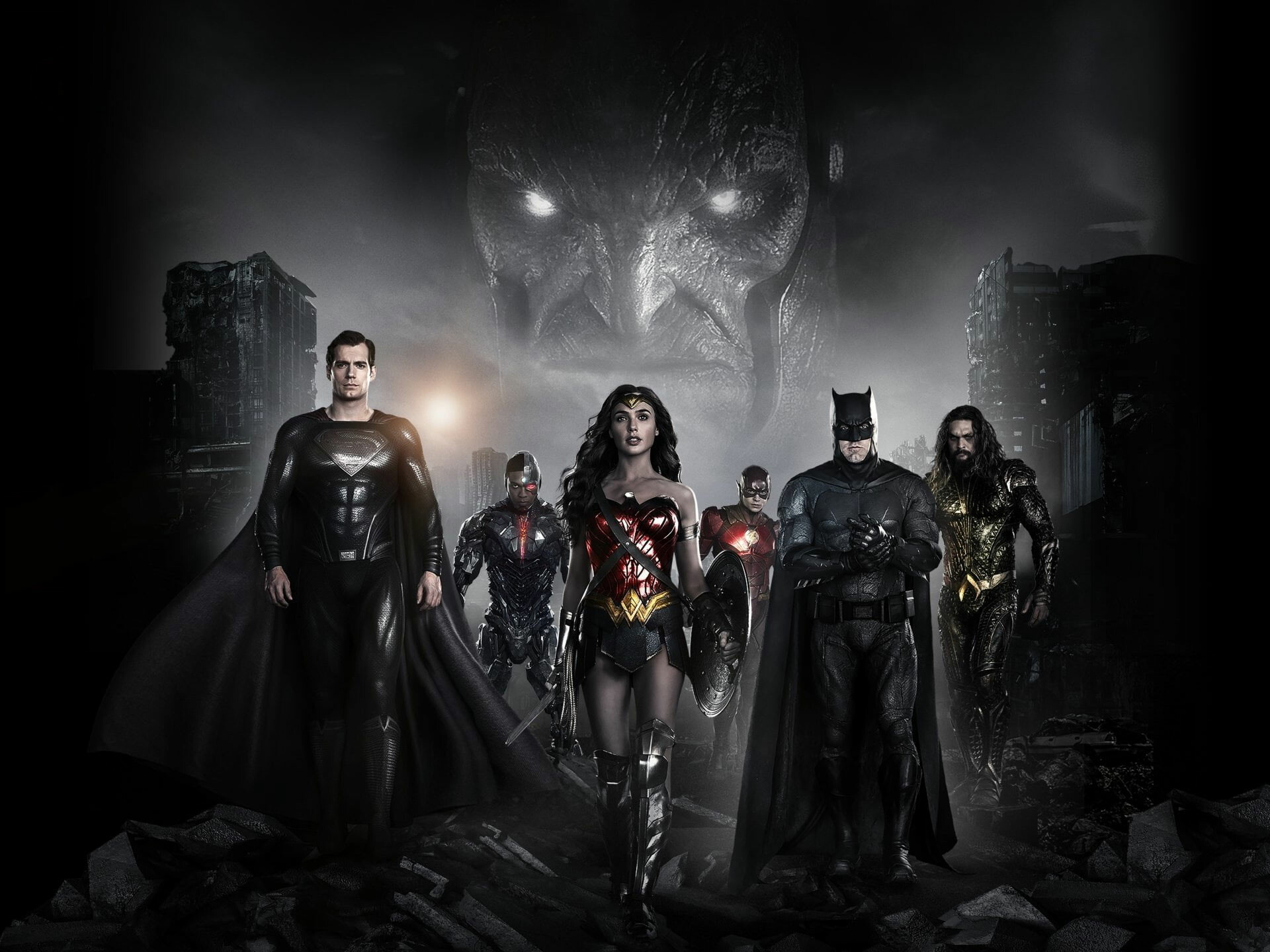 Zack Snyder's Justice League, DC Wallpaper, 1920x1440 HD Desktop