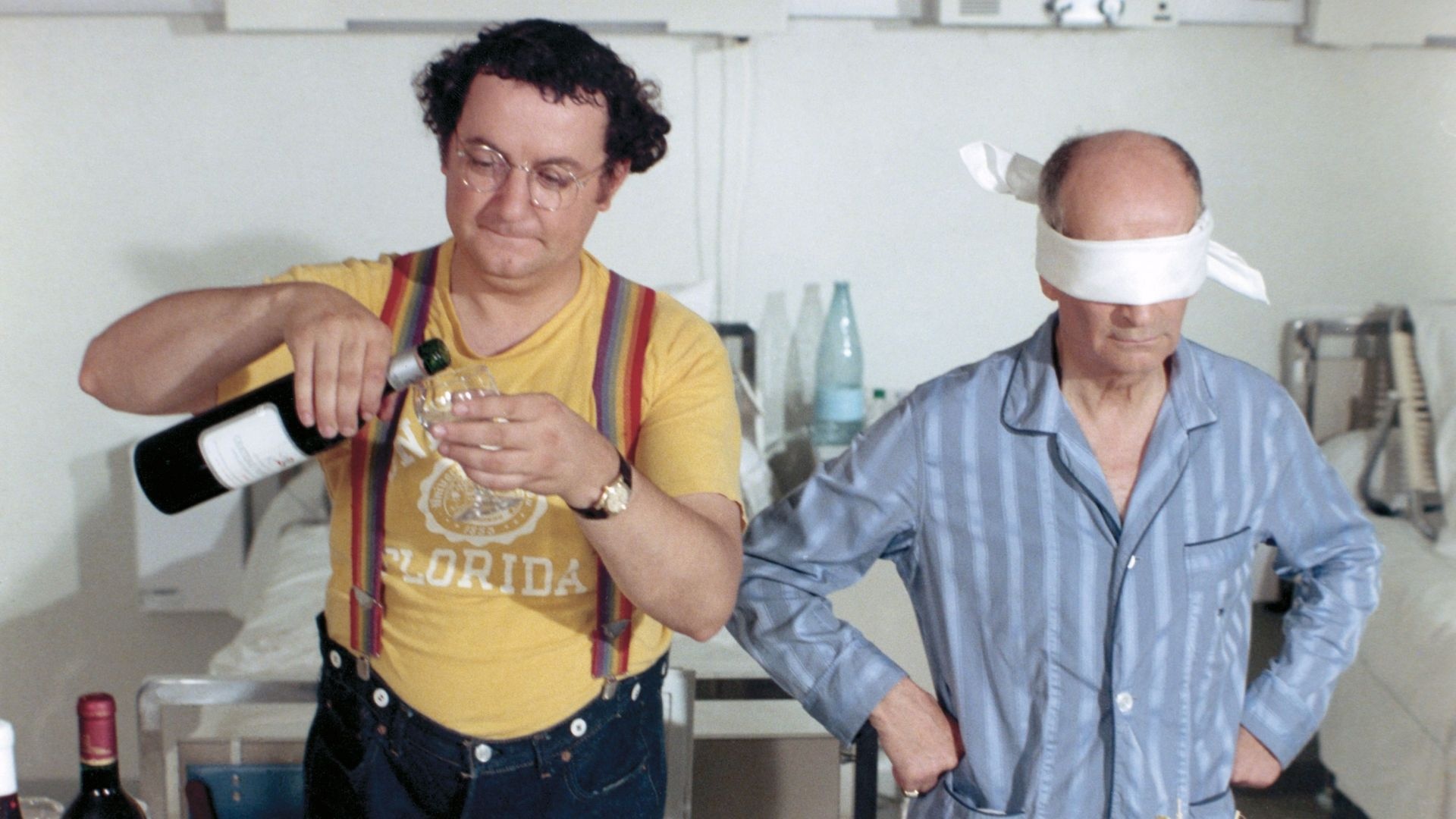 Louis de Funes, Movies, Filmography, 1920x1080 Full HD Desktop