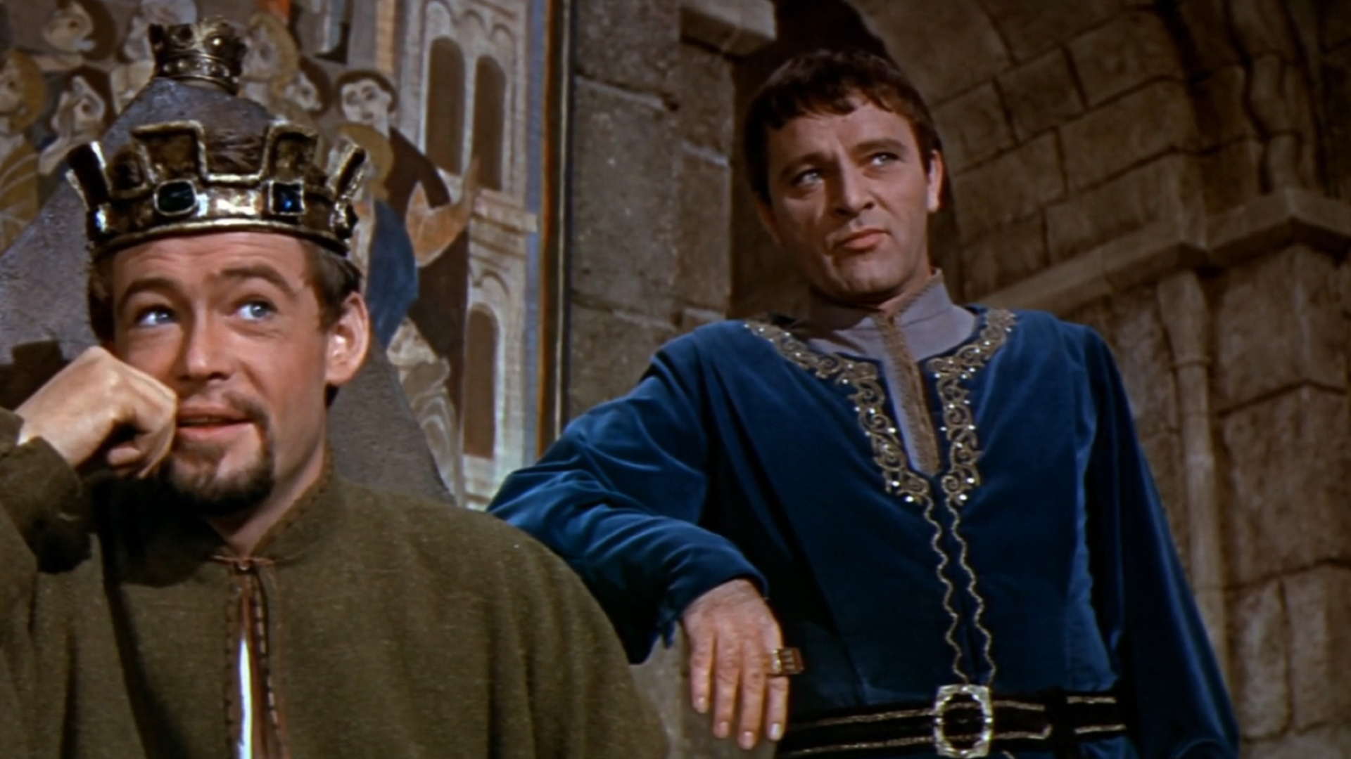 Becket (1964), Art film, Daily art, 1920x1080 Full HD Desktop
