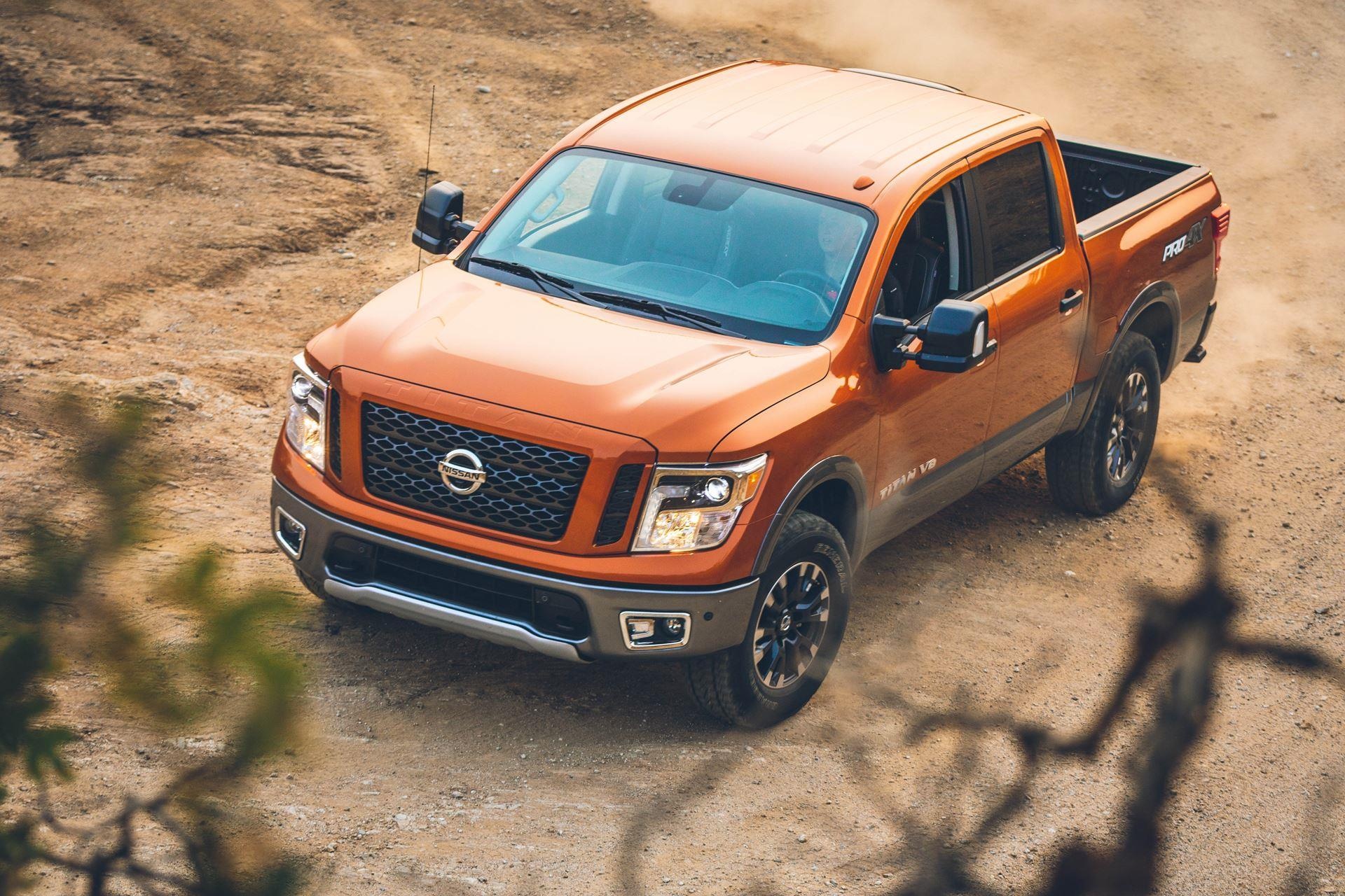 Nissan Titan, High-definition power, Bold design, Cutting-edge technology, 1920x1280 HD Desktop