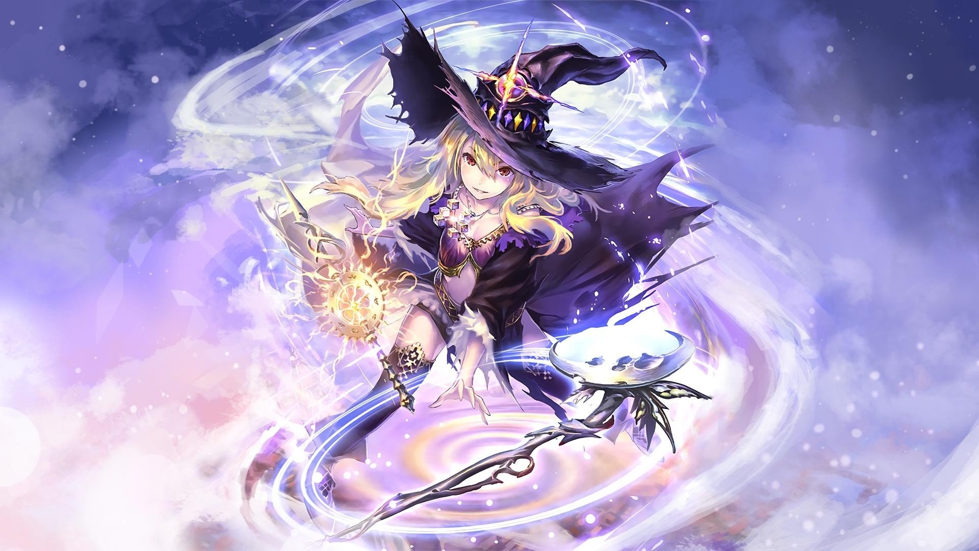 Shadowverse, Anime wallpapers, John Sellers, Anime, 1920x1080 Full HD Desktop