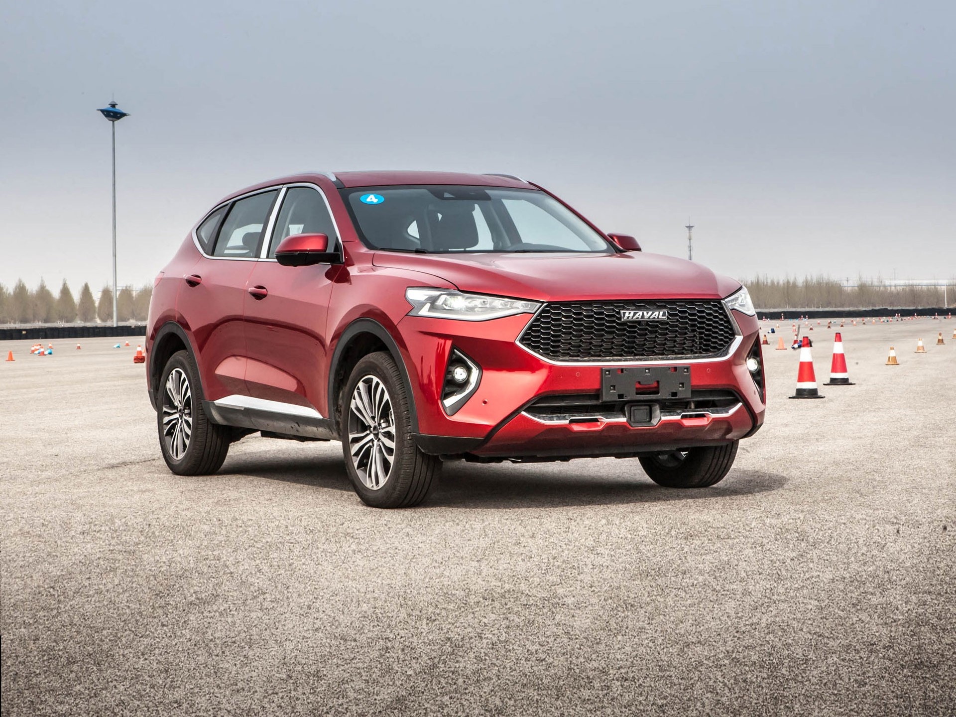 Haval F7, SUV, Haval F7 15, 1920x1440 HD Desktop