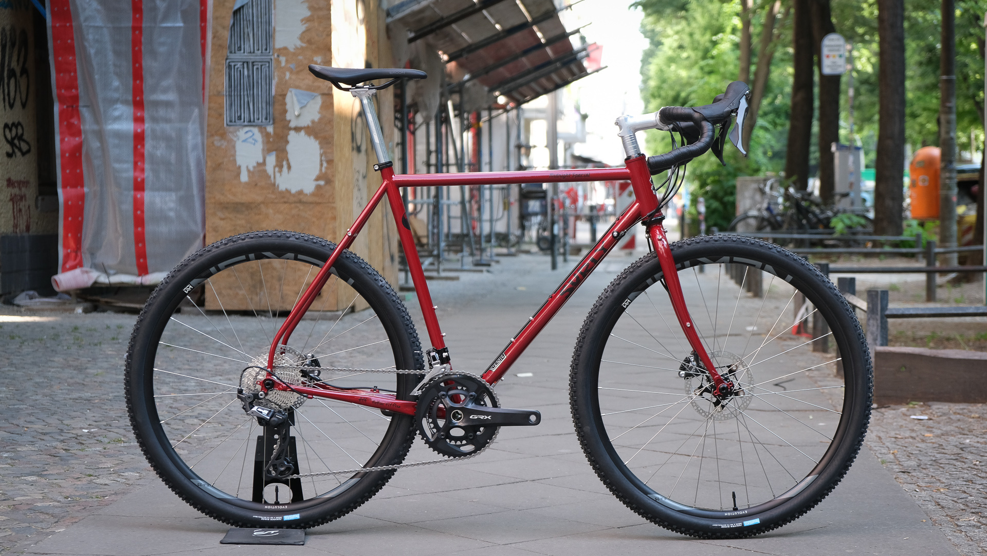 Surly Bikes, Custom cycles showcase, The Gentle Jaunt, Personalized design, 1920x1090 HD Desktop