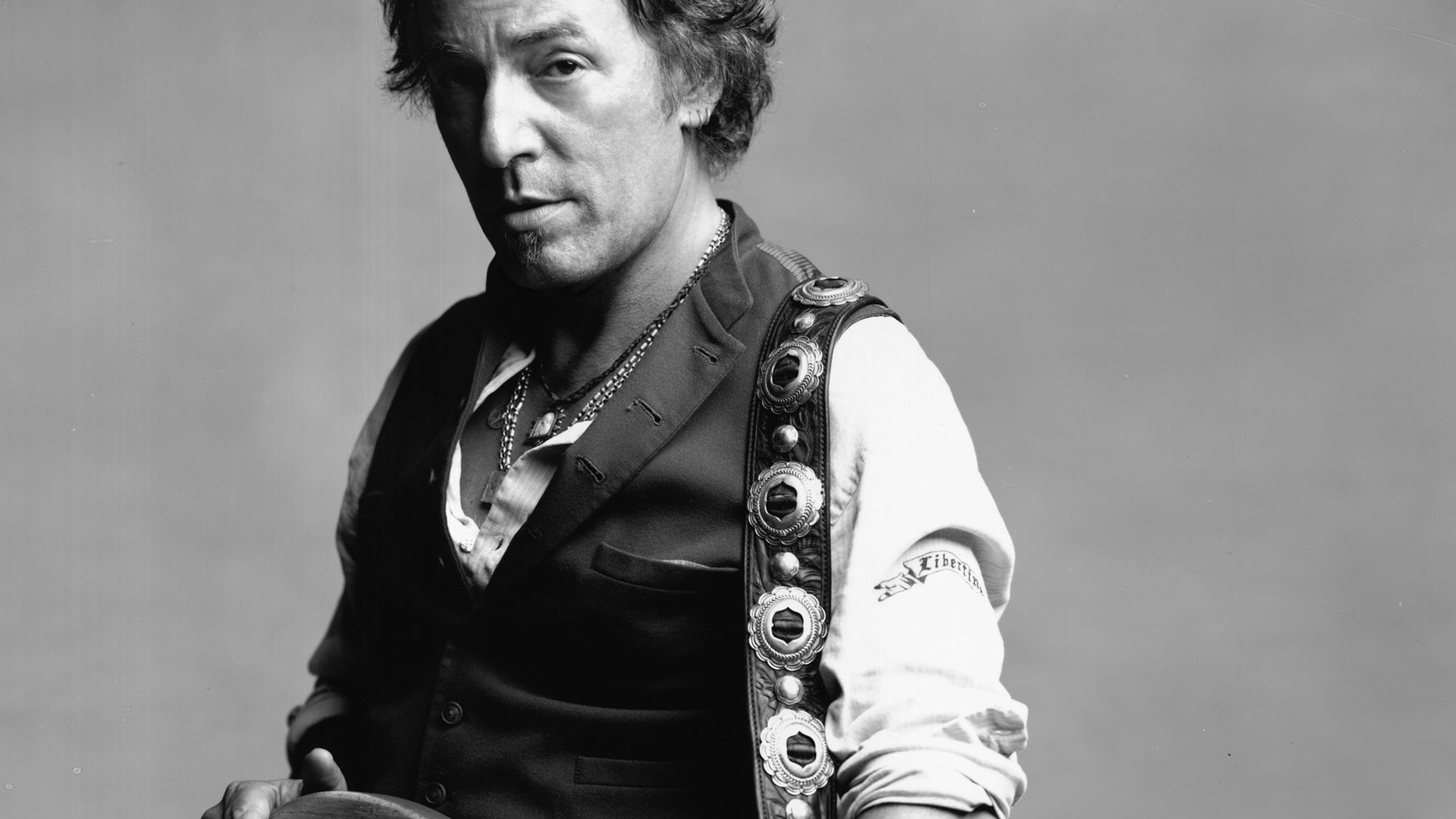 Bruce Springsteen, Music, Wallpaper, 1920x1080 Full HD Desktop