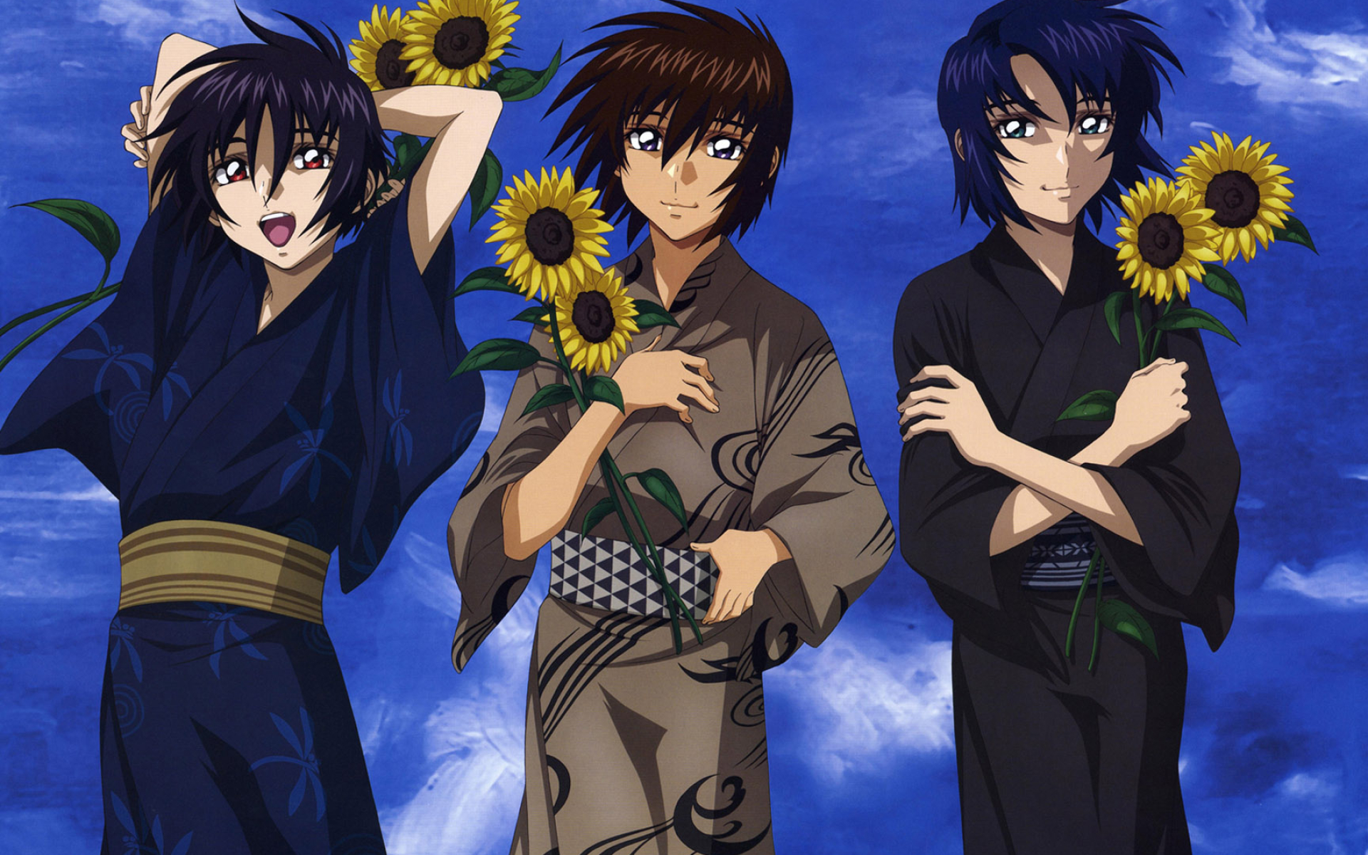 Mobile Suit Gundam SEED, Wallpaper - Zerochan Anime Image Board 1920x1200