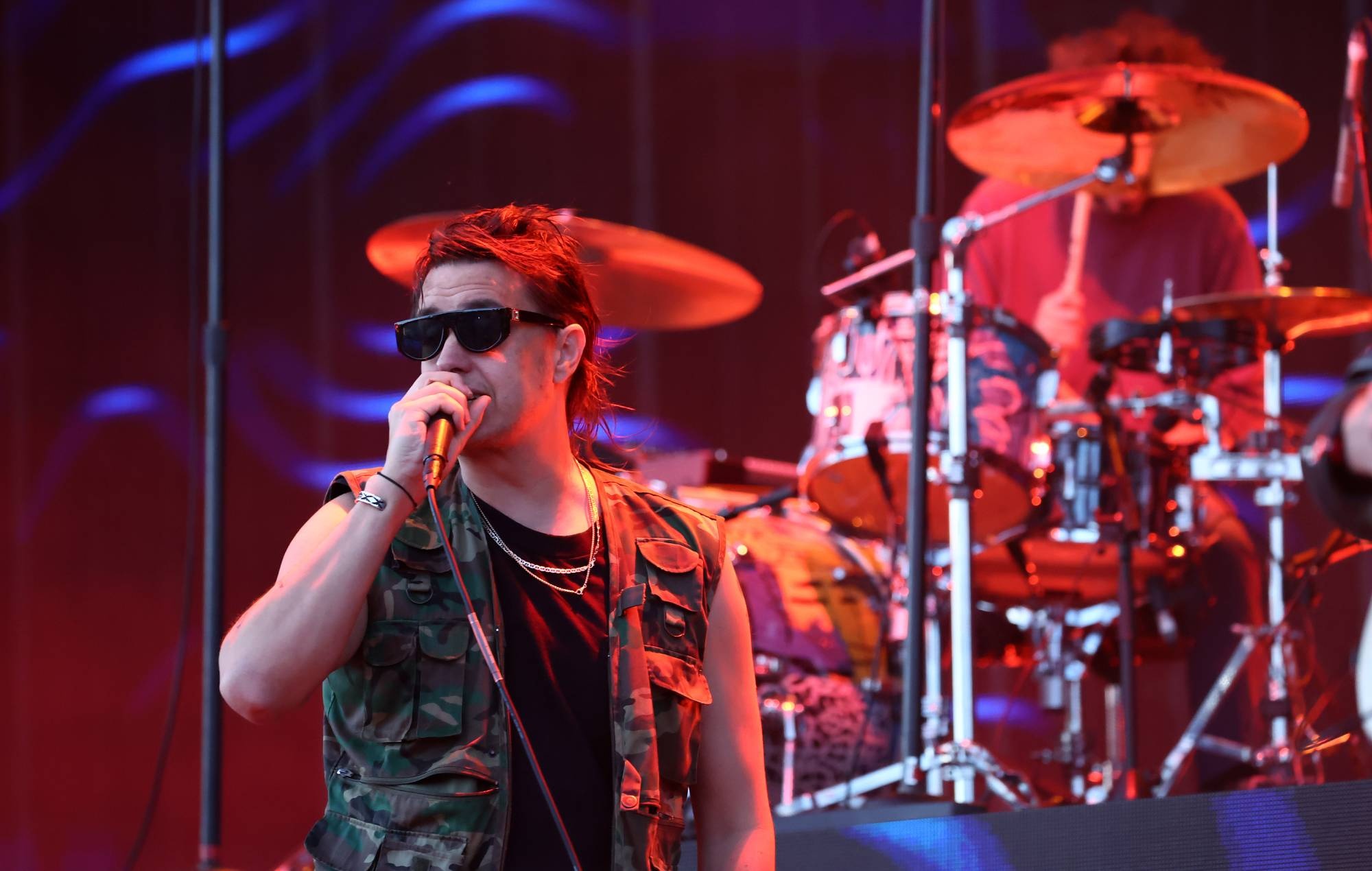 Julian Casablancas, Concerns, TRNSMT gig, 2000x1270 HD Desktop