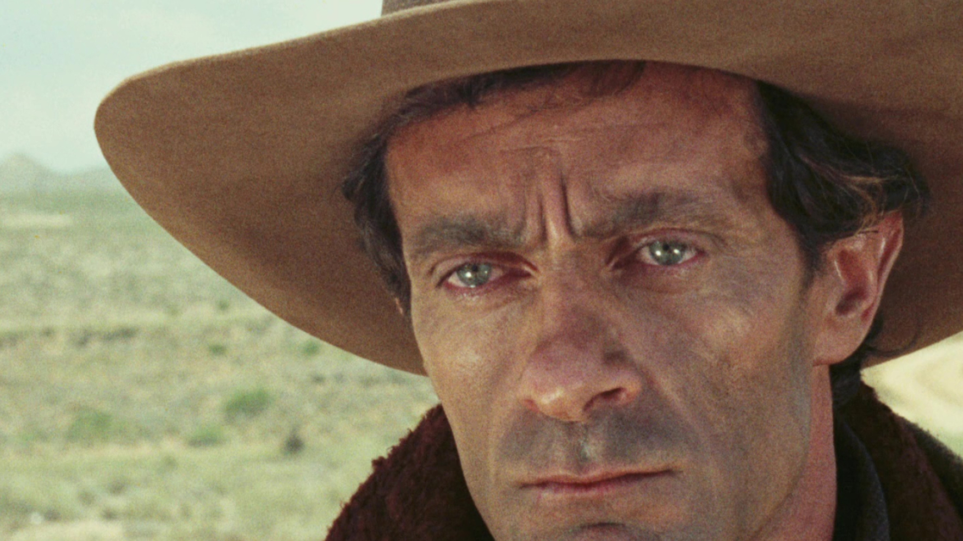 Classic Western, Sergio Leone, Ennio Morricone, Epic showdown, 1920x1080 Full HD Desktop