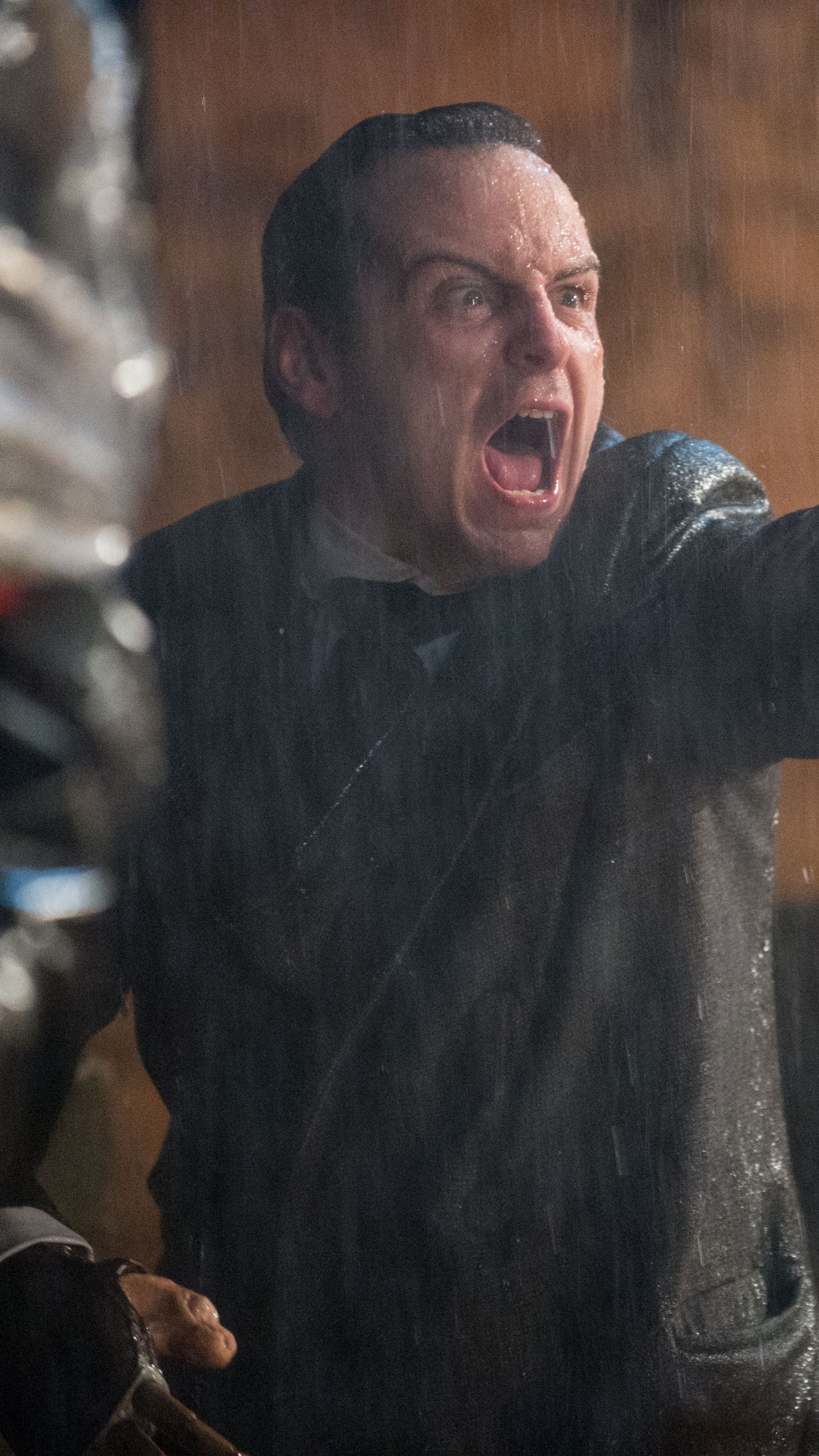 Wallpaper, Victor Frankenstein, Andrew Scott, Movies, 2160x3840 4K Phone